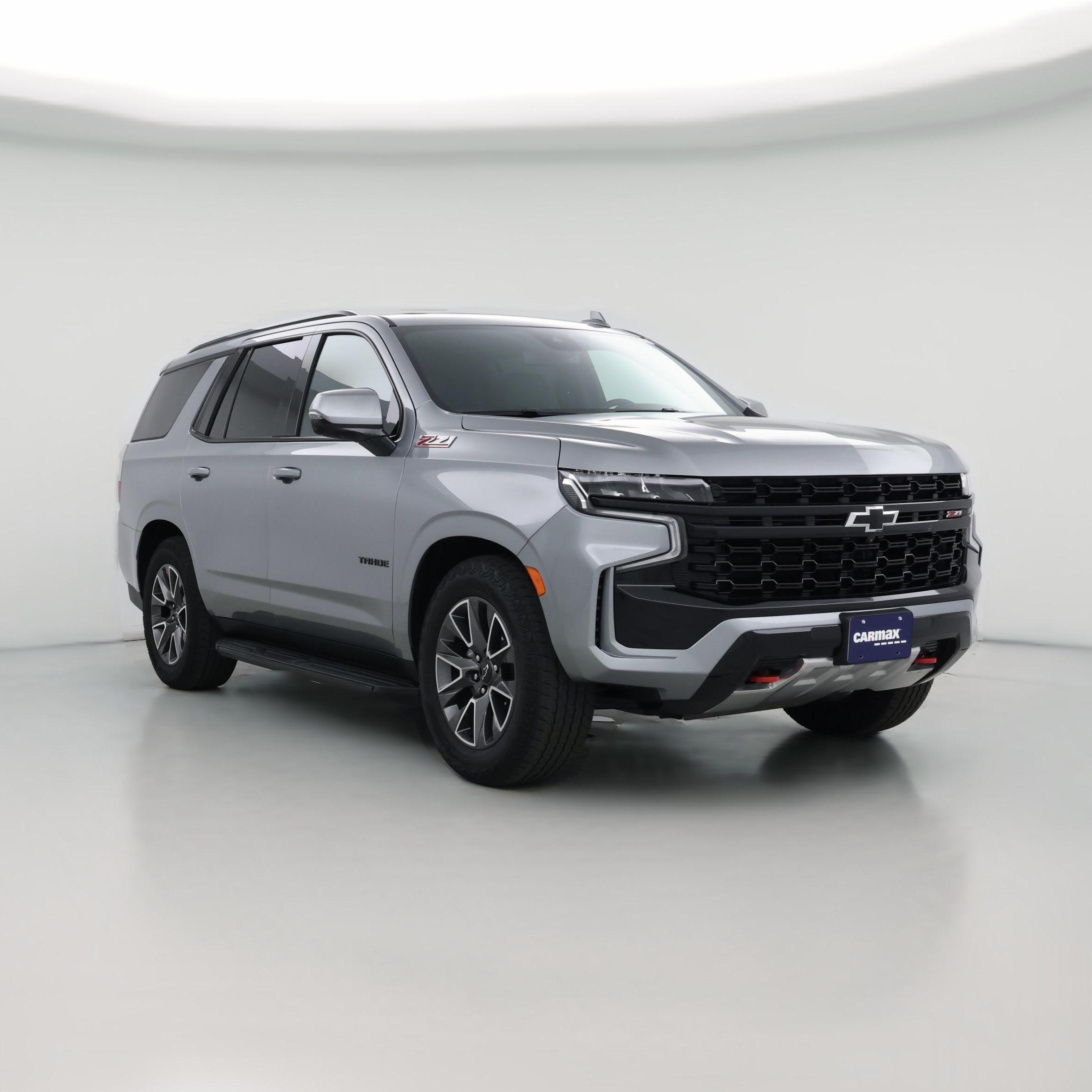 Thumbnail: 2024 Chevrolet Tahoe - 1
