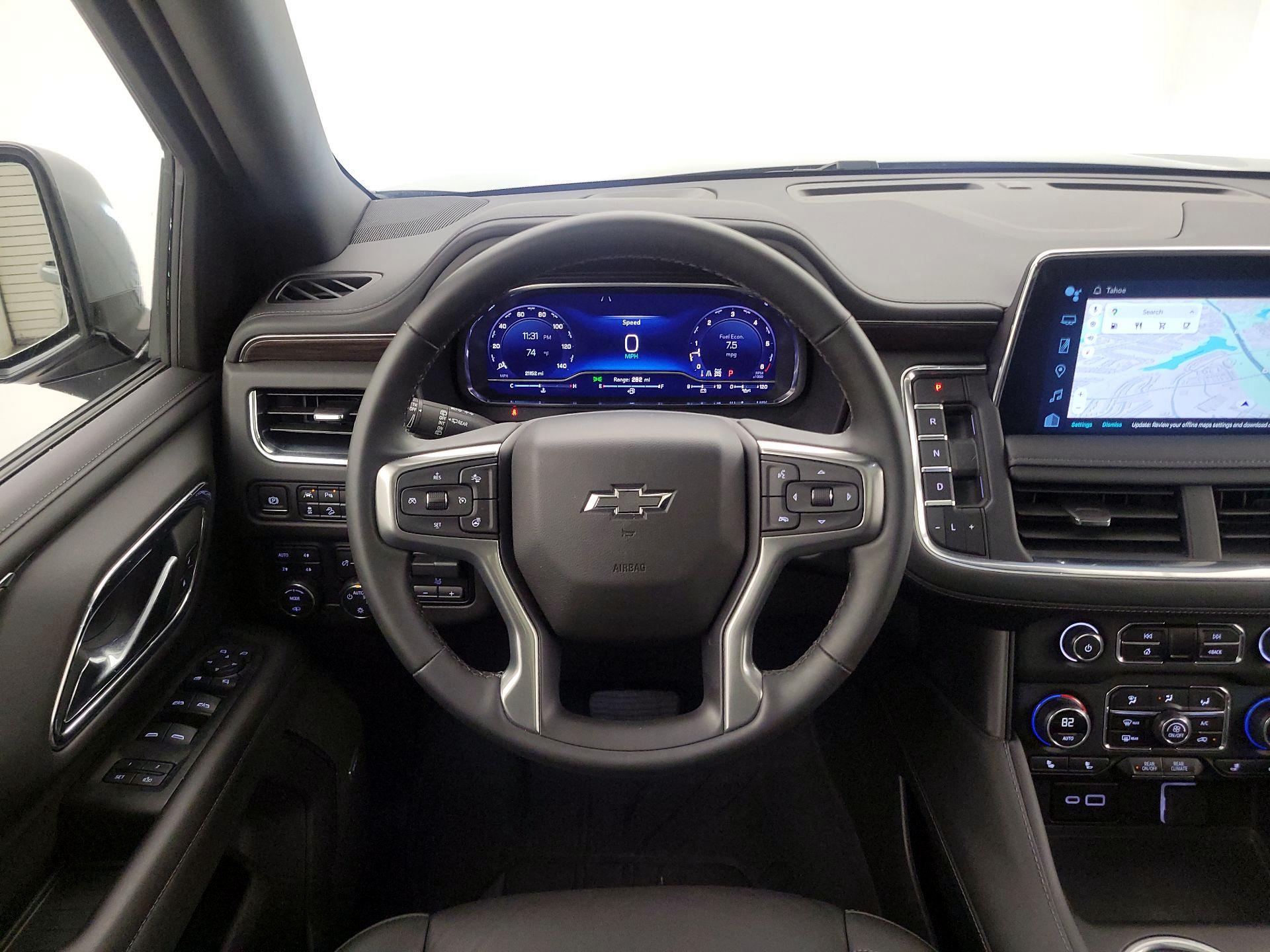 Thumbnail: 2024 Chevrolet Tahoe - 10