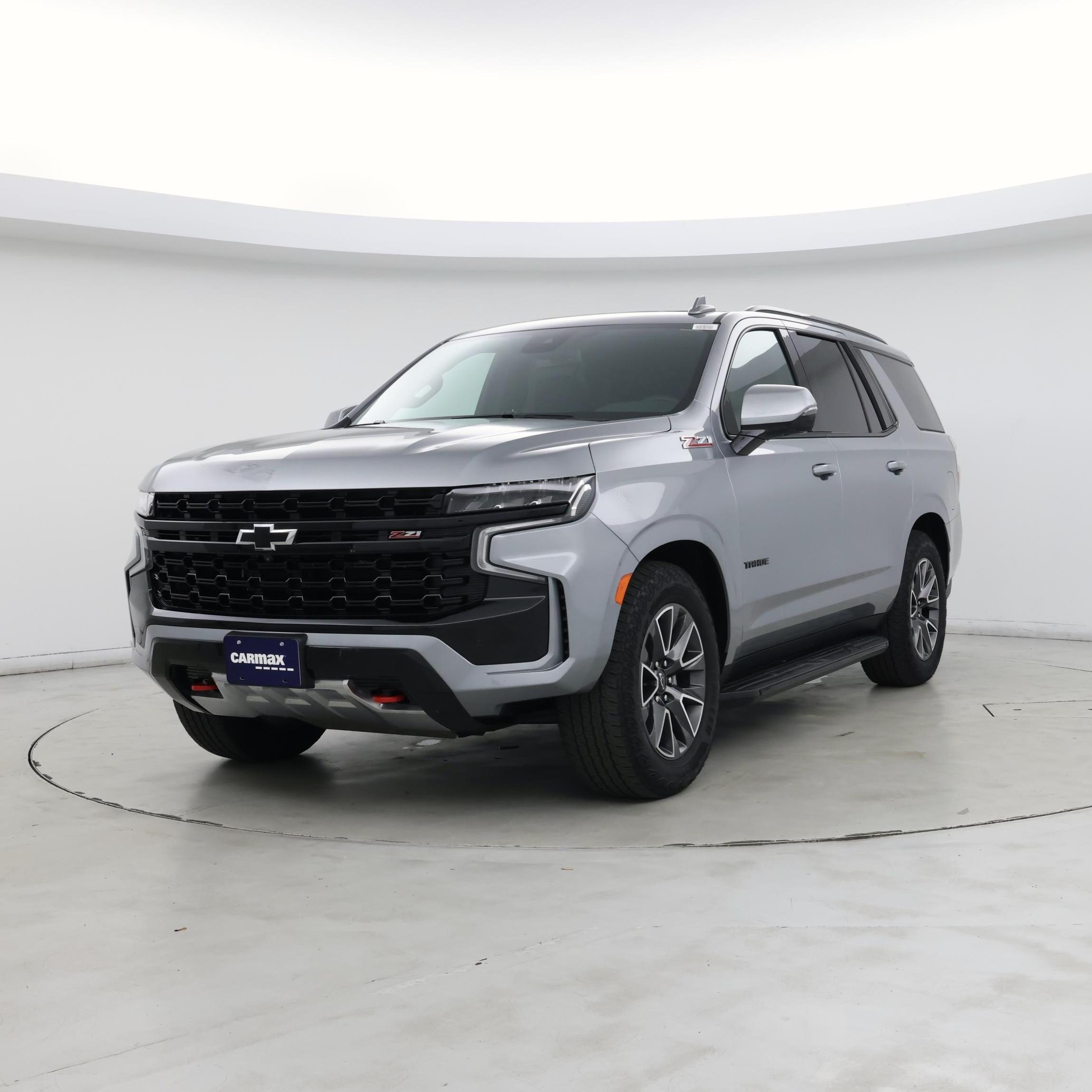 Thumbnail: 2024 Chevrolet Tahoe - 4