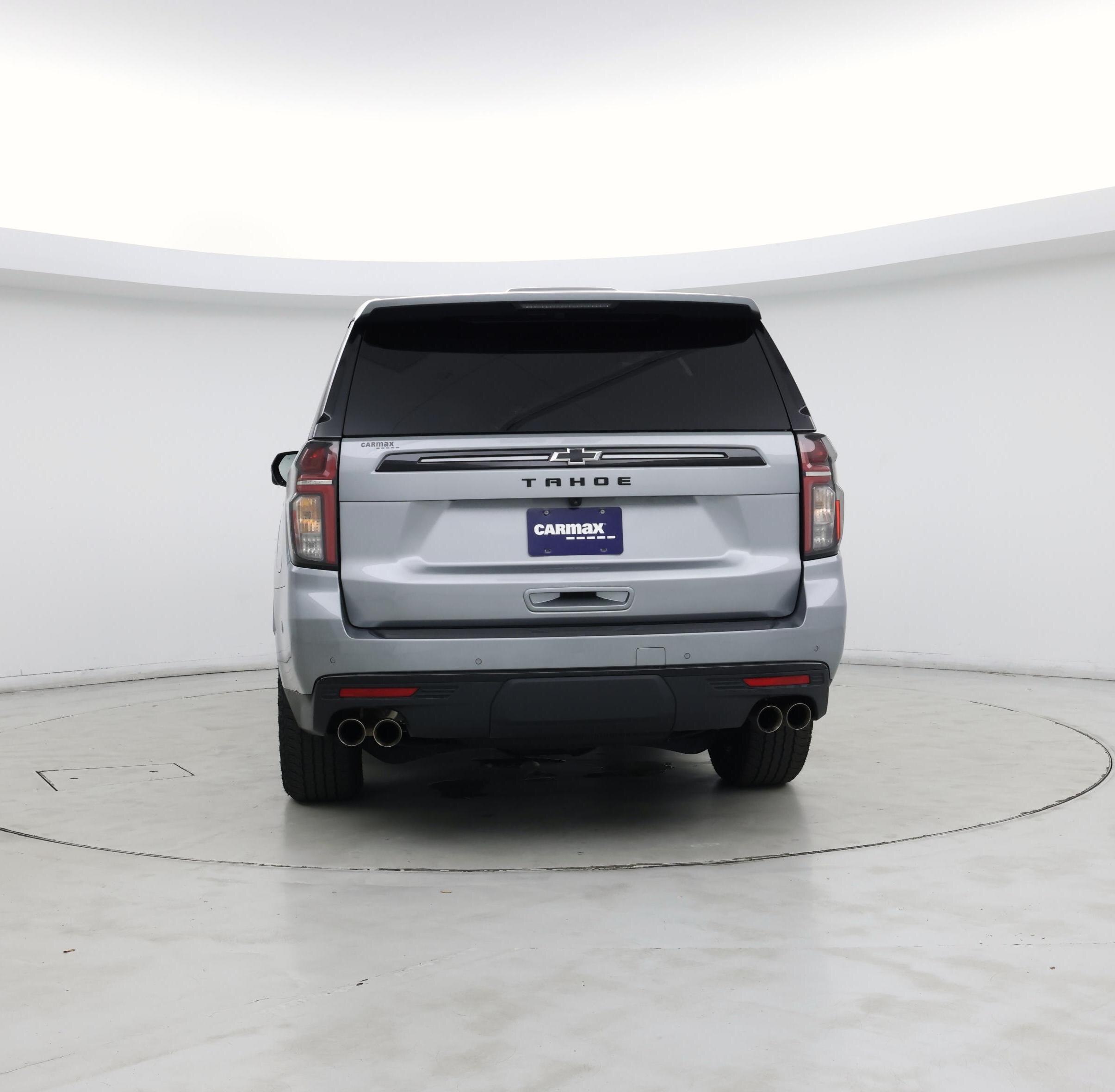 Thumbnail: 2024 Chevrolet Tahoe - 6