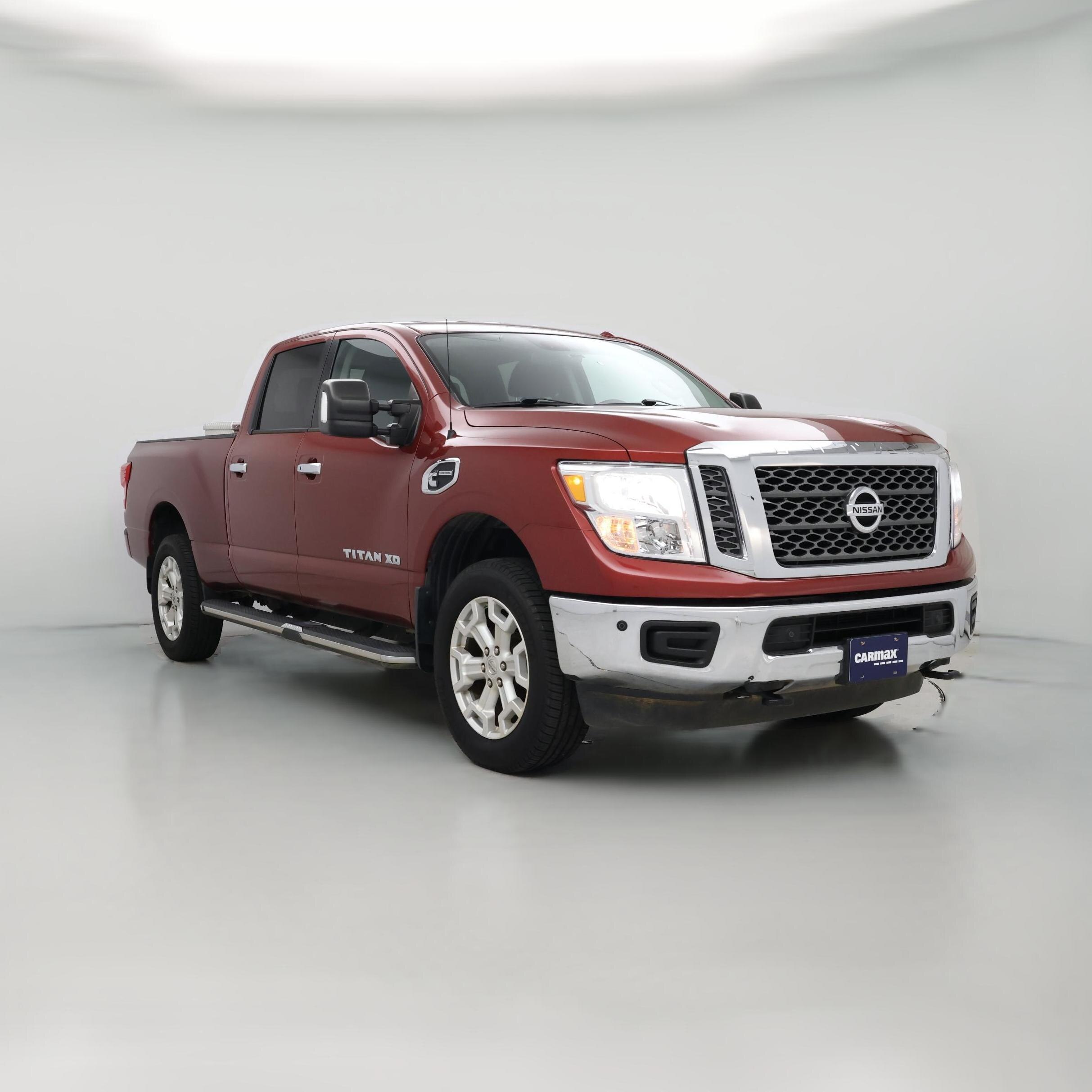 Thumbnail: 2018 Nissan Titan - 1