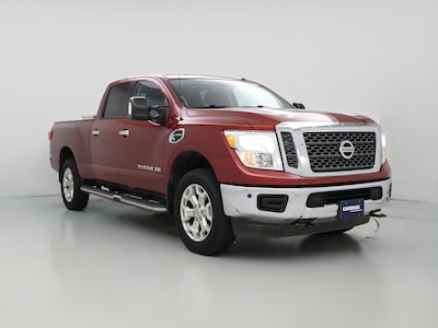 2018 Nissan Titan XD SV