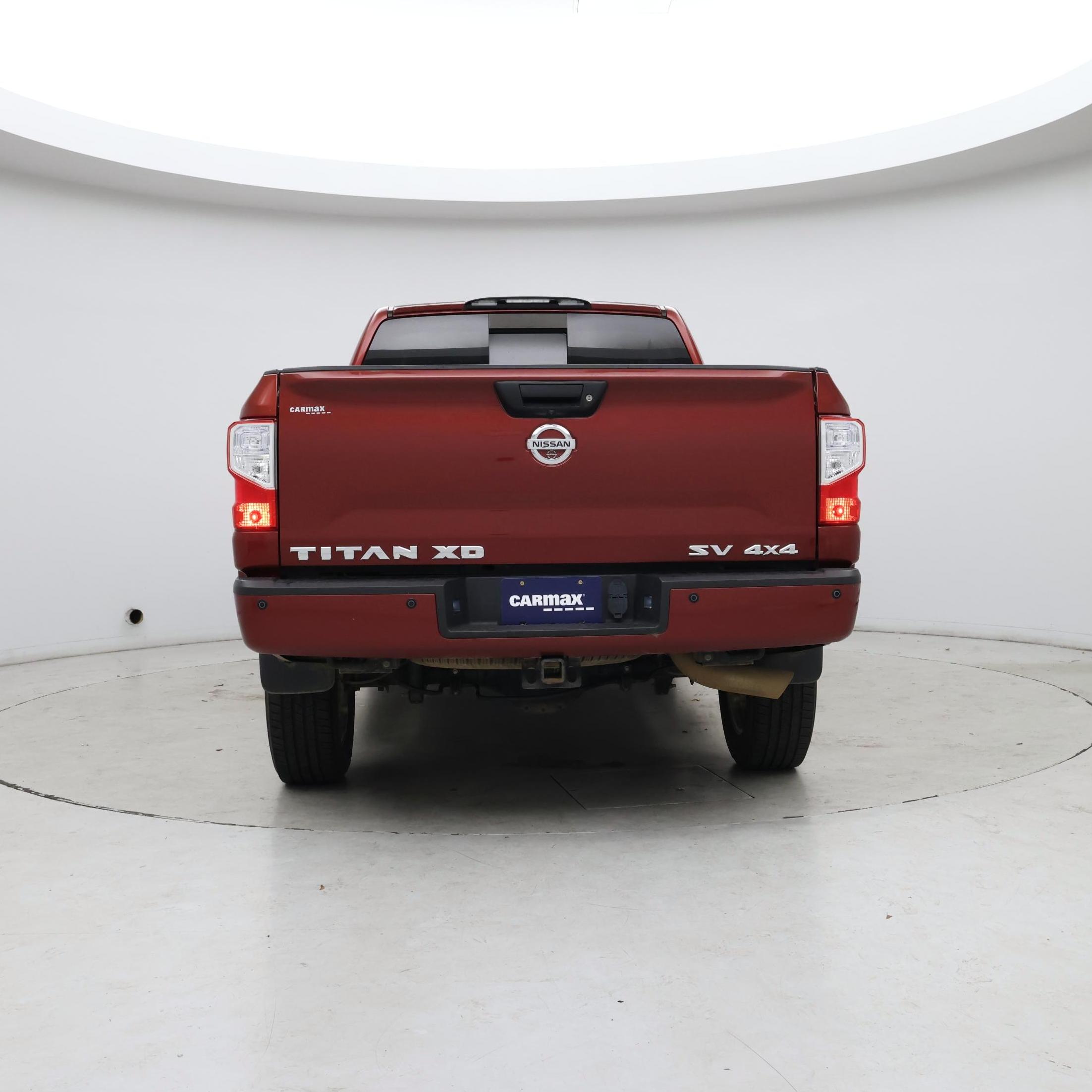 Thumbnail: 2018 Nissan Titan - 6