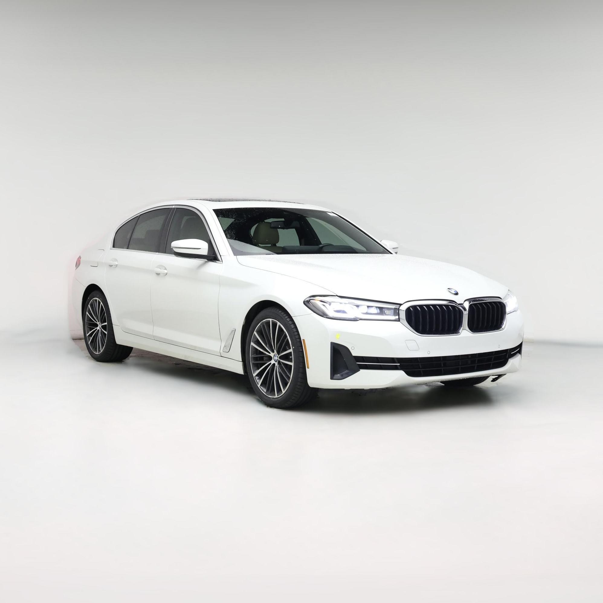 Thumbnail: 2021 BMW 5 Series - 1