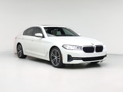 2021 BMW 530 I