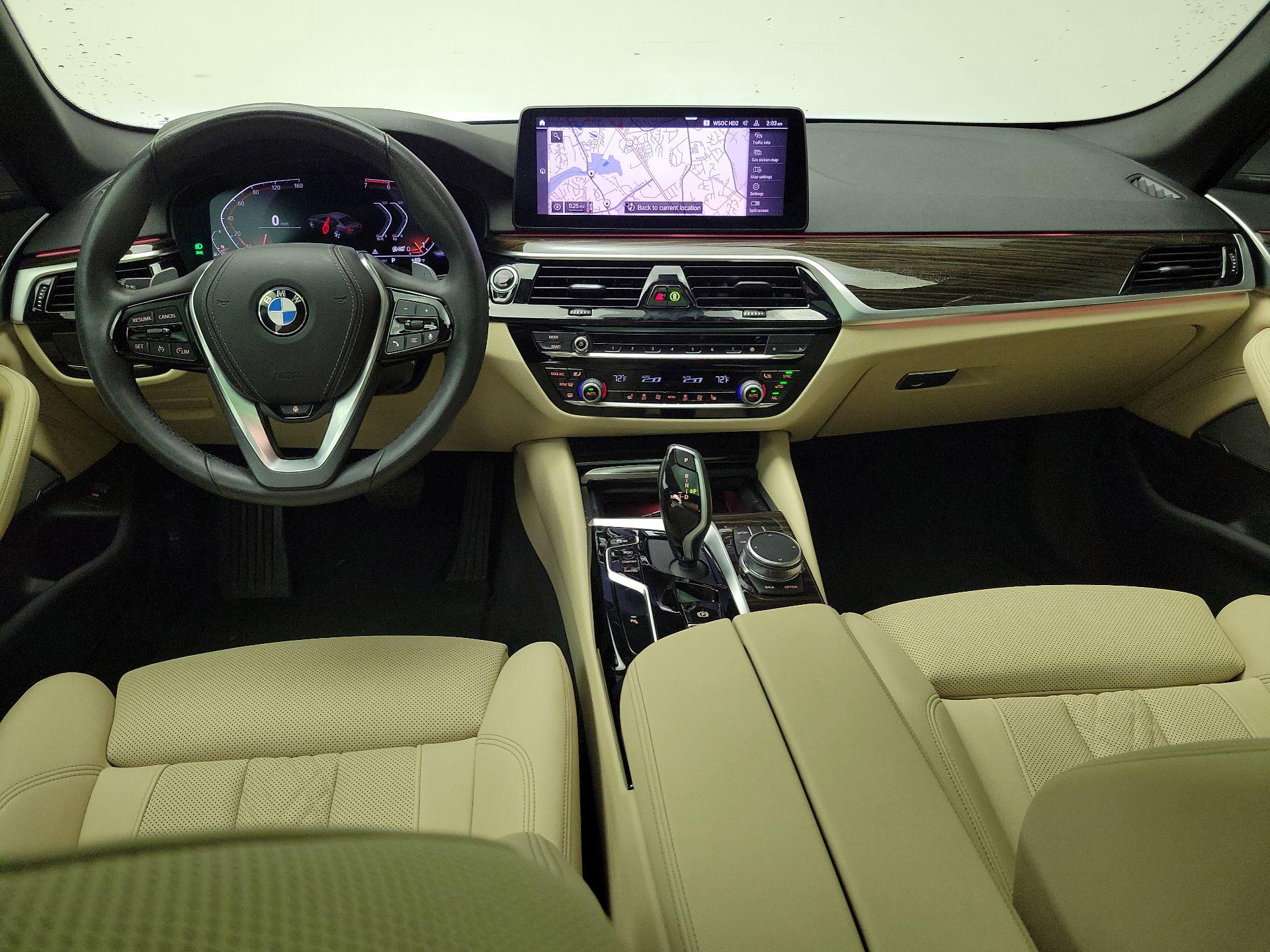 Thumbnail: 2021 BMW 5 Series - 9