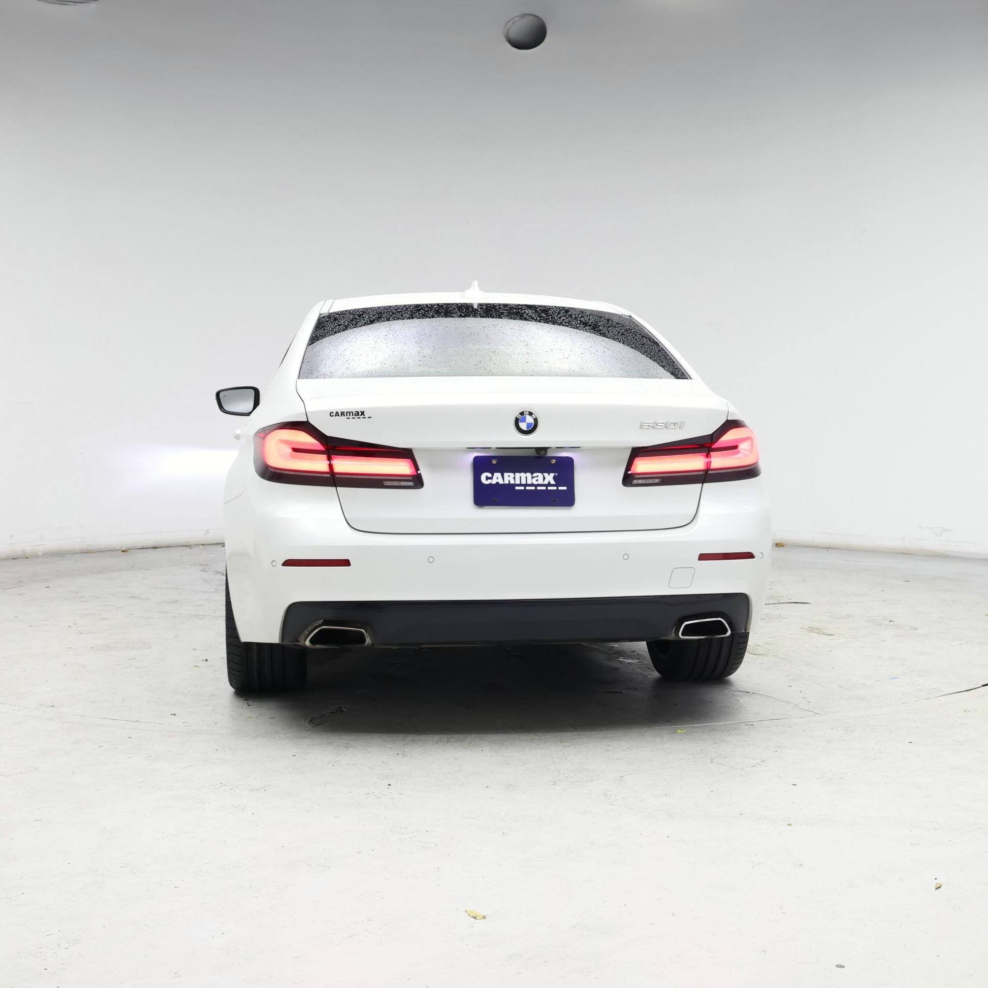 Thumbnail: 2021 BMW 5 Series - 6