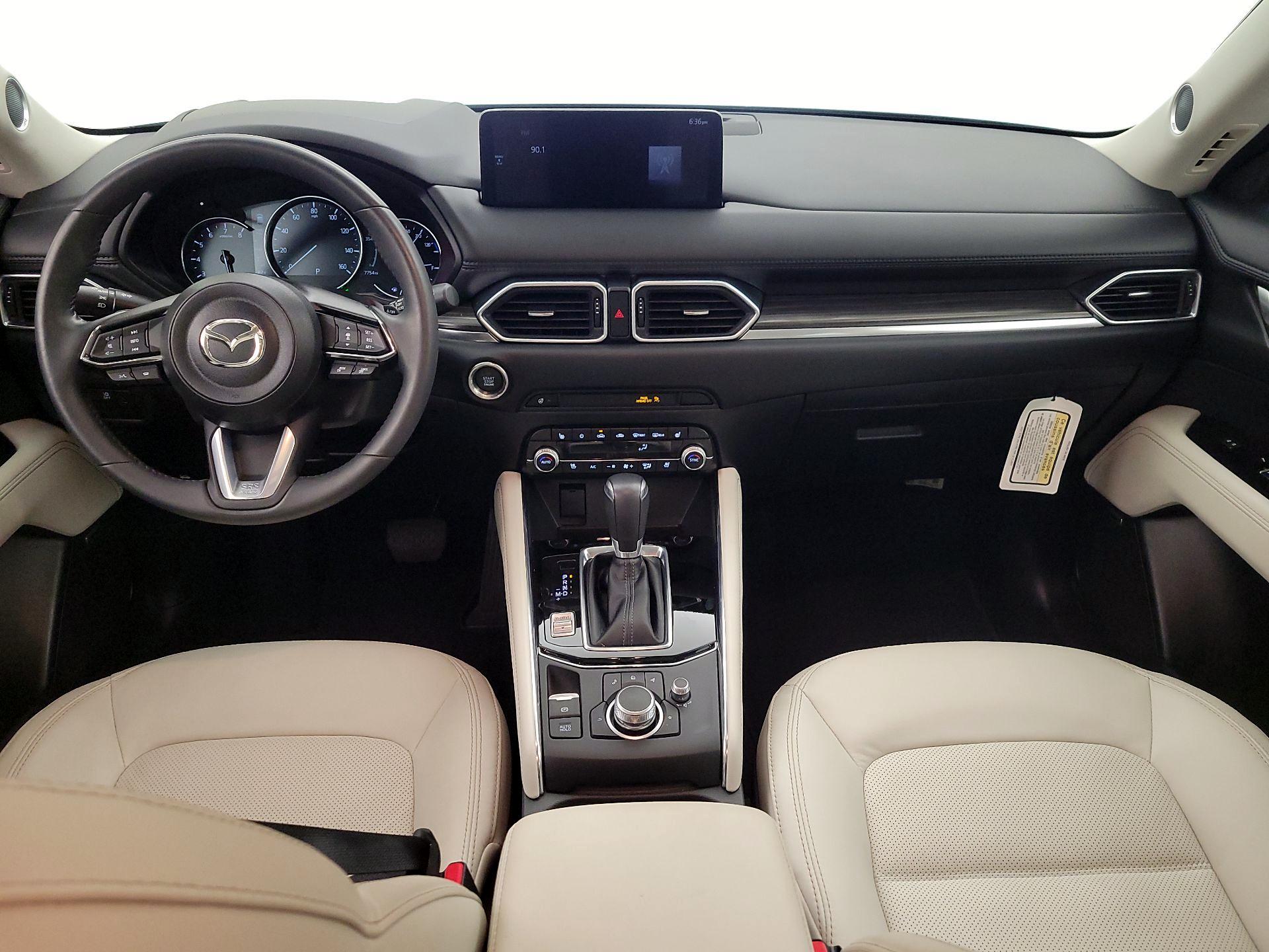 Thumbnail: 2023 Mazda CX-5 - 9