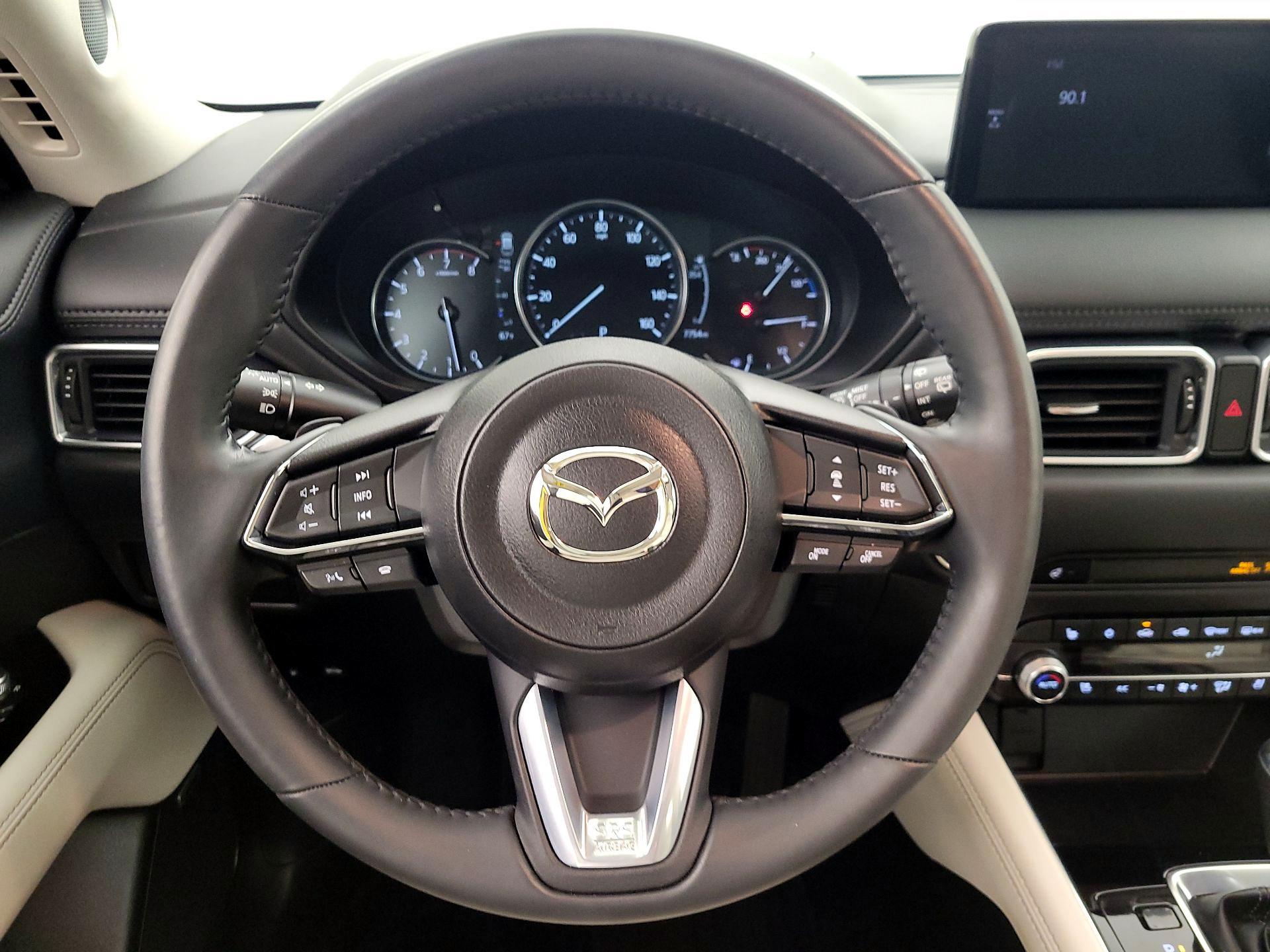 Thumbnail: 2023 Mazda CX-5 - 10