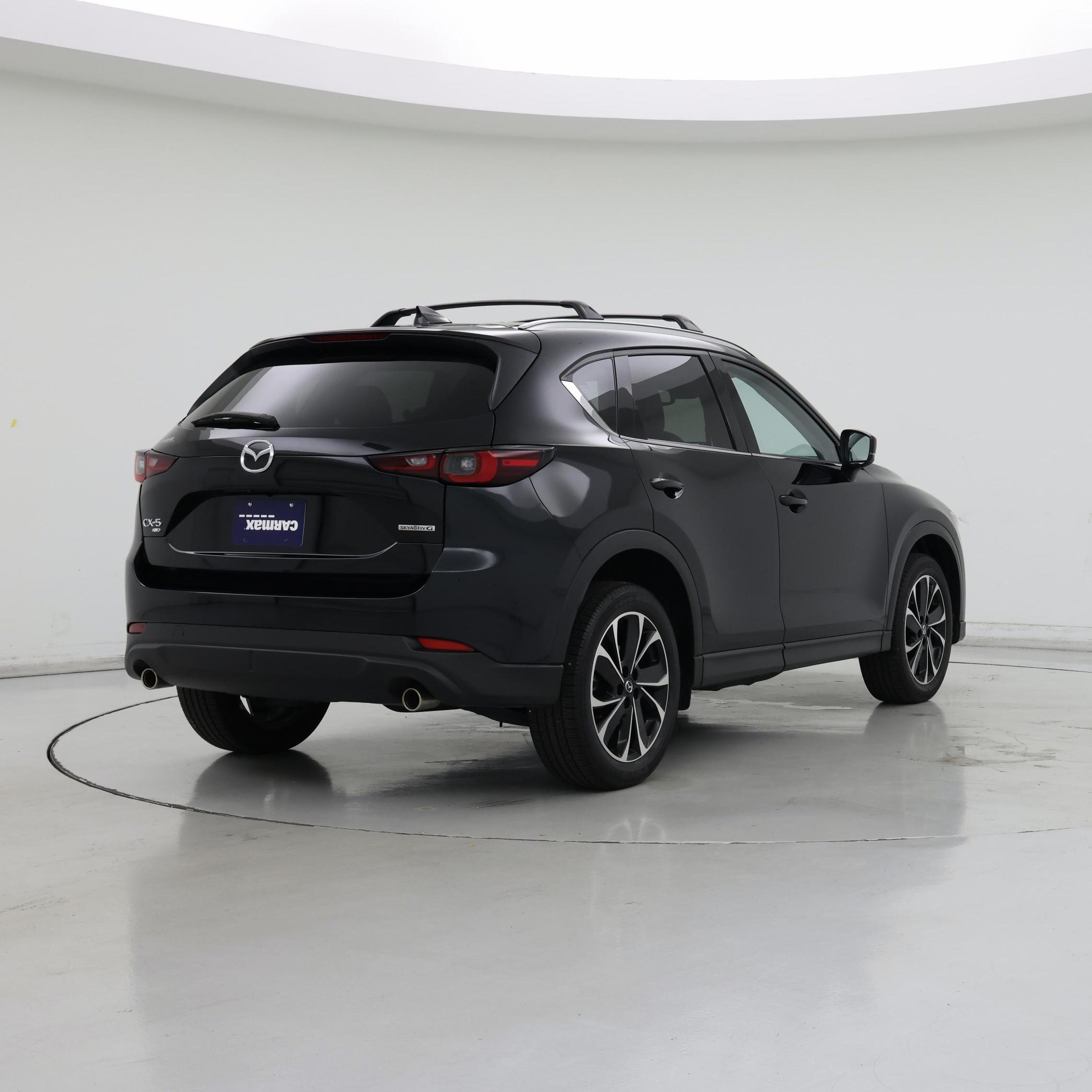Thumbnail: 2023 Mazda CX-5 - 8