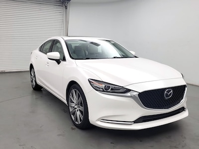 Picture of 2021 Mazda Mazda6 Grand Touring Reserve with stock number 27834710