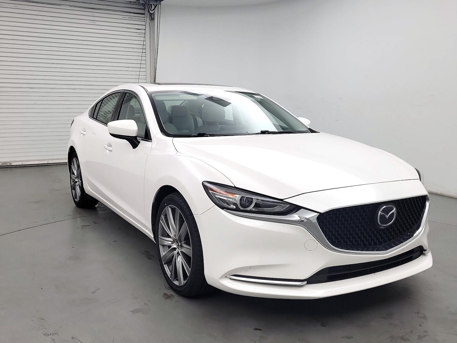 2021 Mazda MAZDA6 Grand Touring Reserve