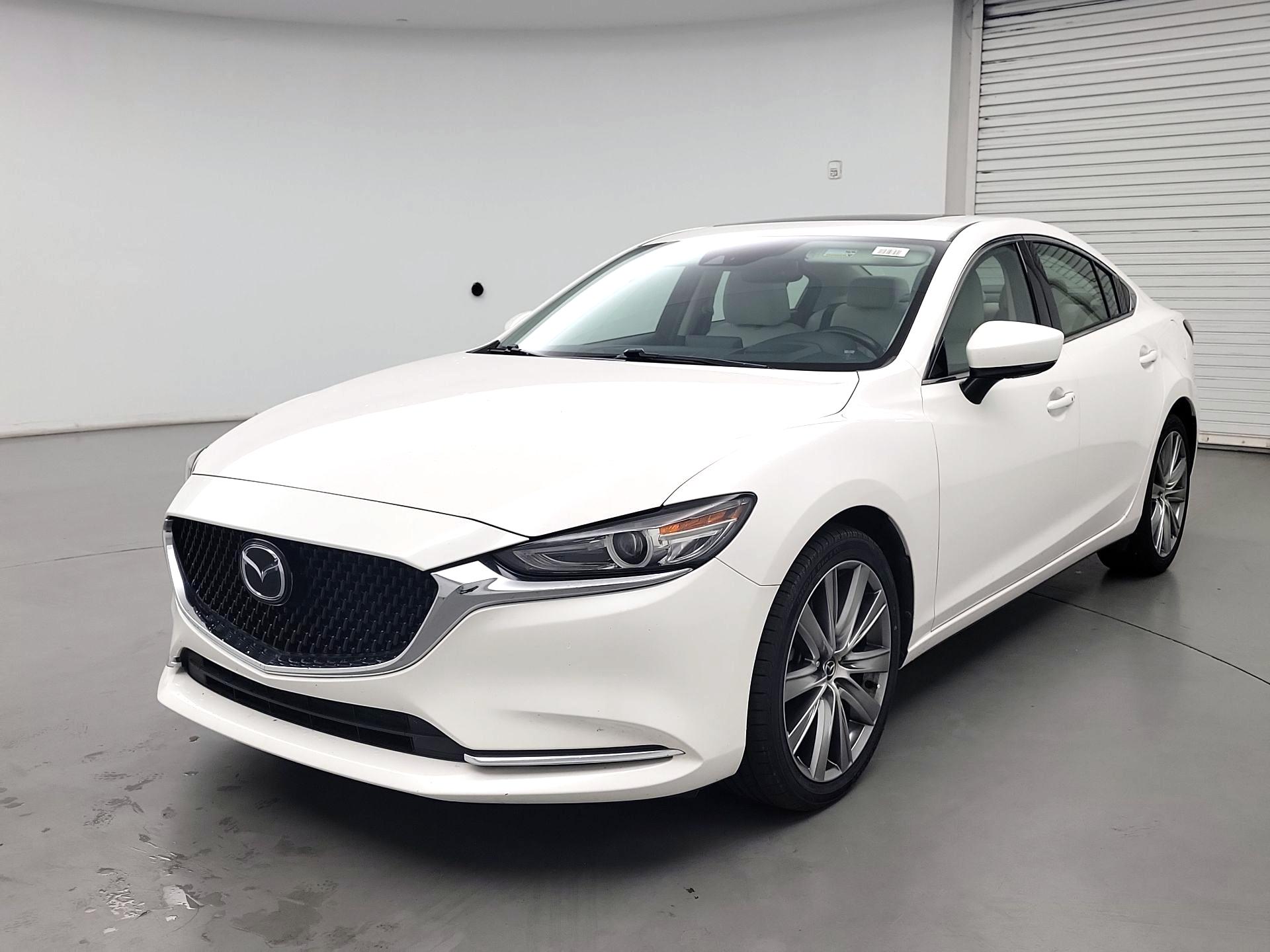 Thumbnail: 2021 Mazda Mazda6 - 3