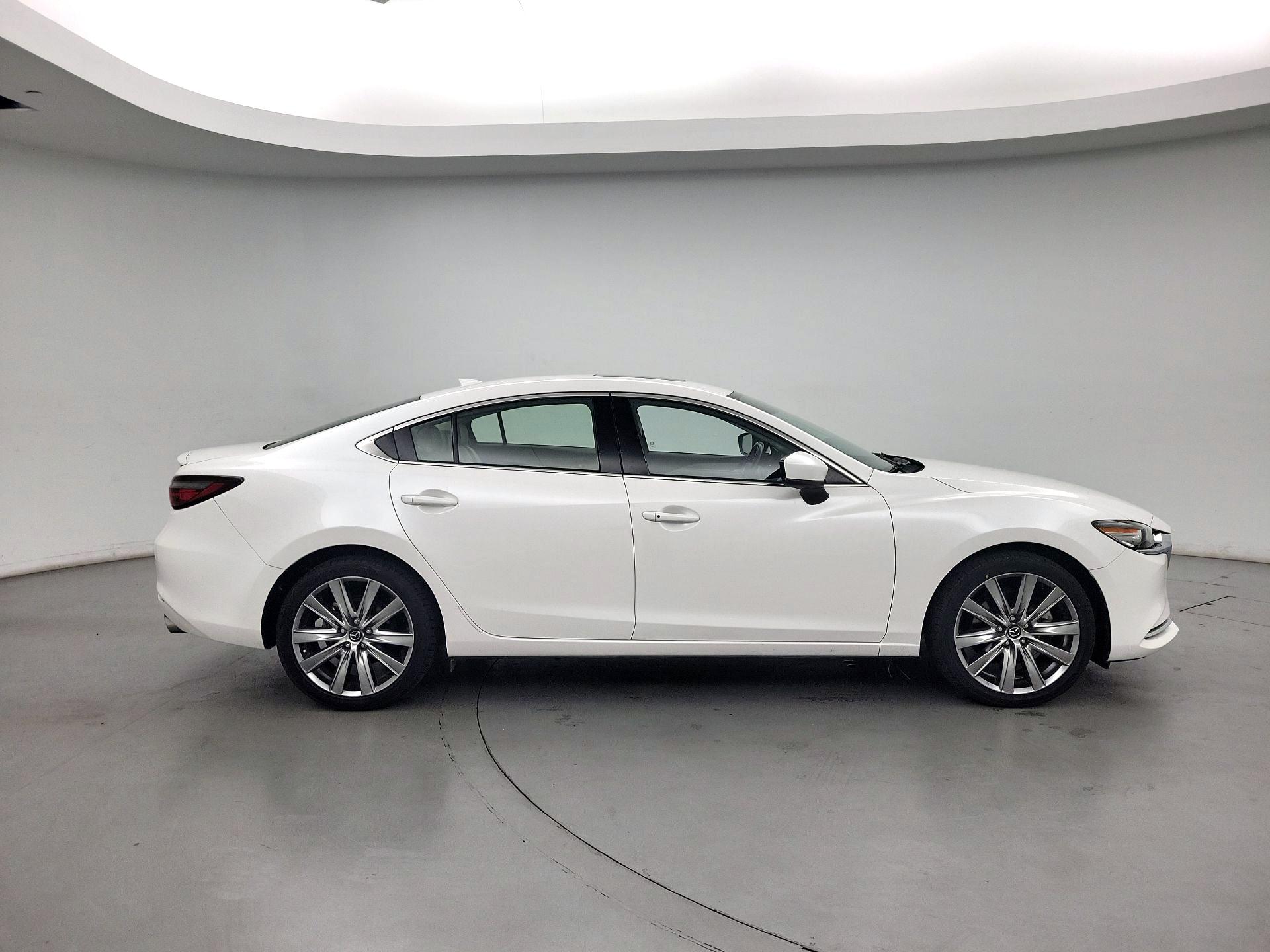 Thumbnail: 2021 Mazda Mazda6 - 4