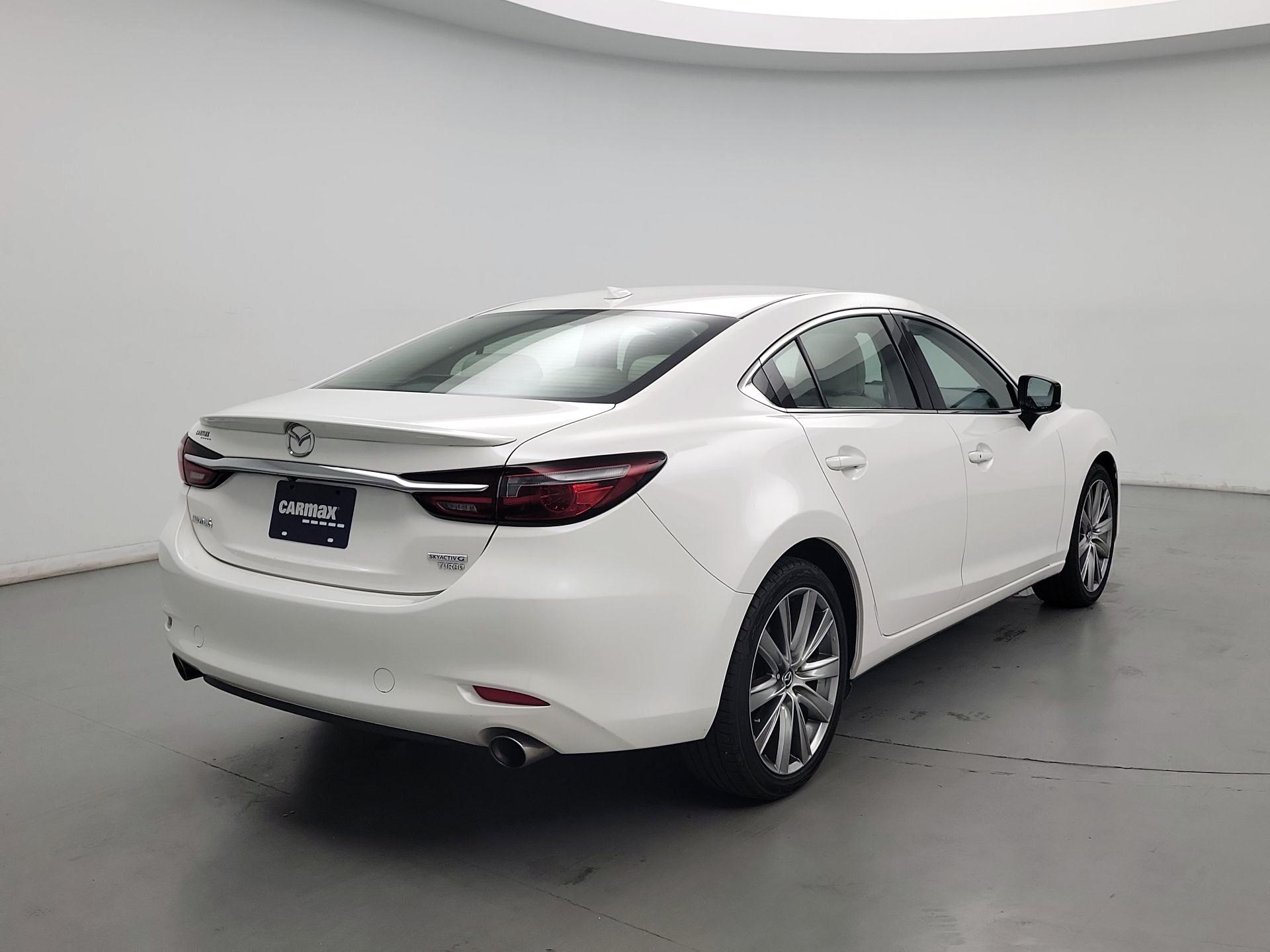 Thumbnail: 2021 Mazda Mazda6 - 5