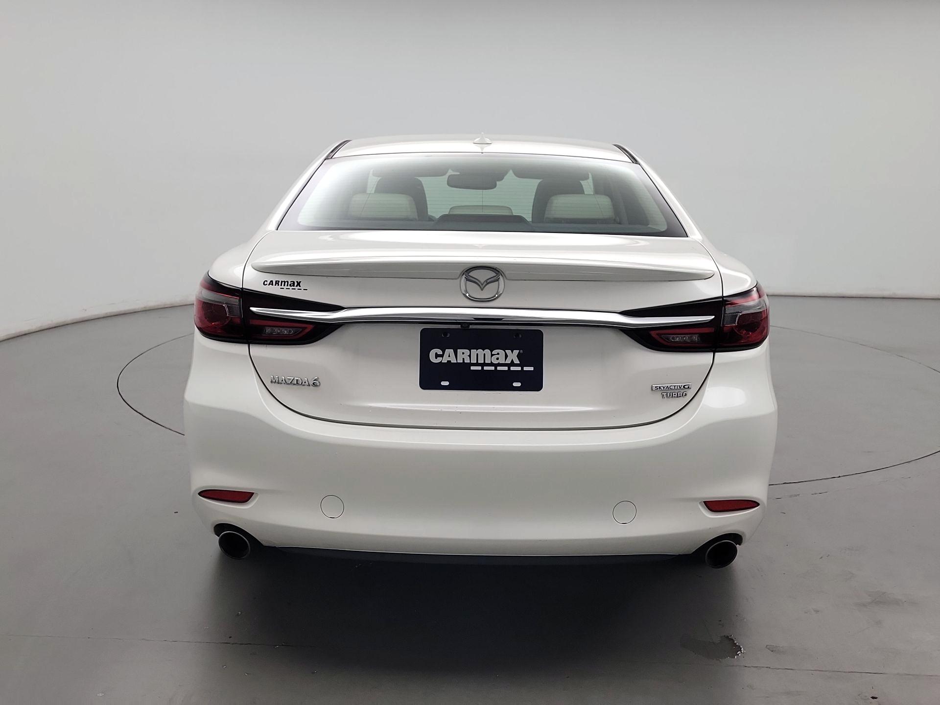 Thumbnail: 2021 Mazda Mazda6 - 6