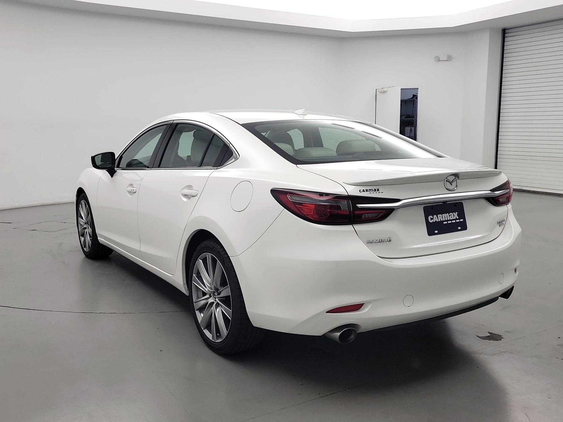 Thumbnail: 2021 Mazda Mazda6 - 7