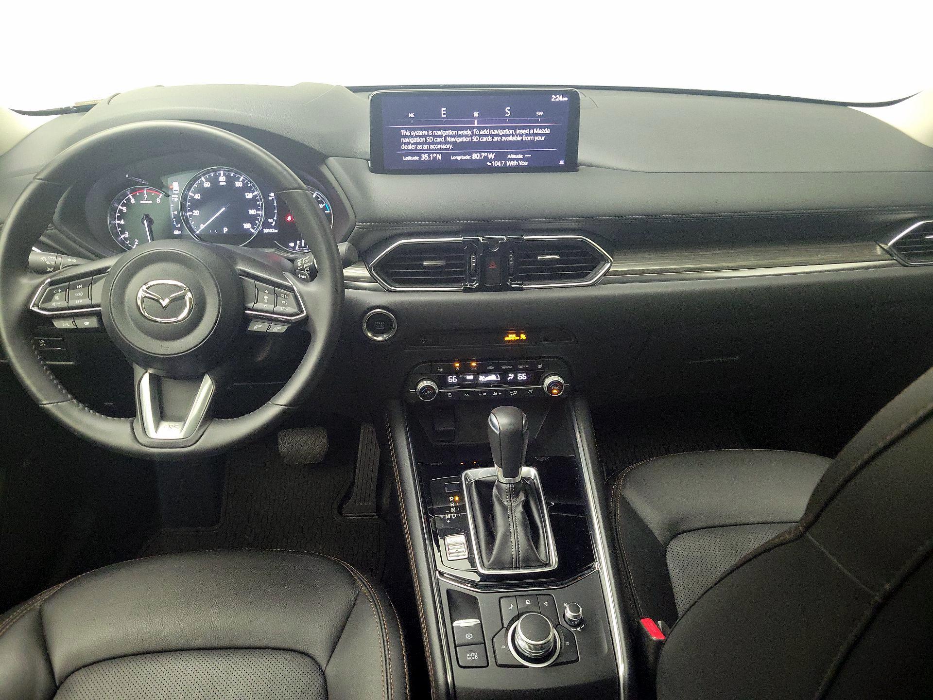 Thumbnail: 2023 Mazda CX-5 - 9