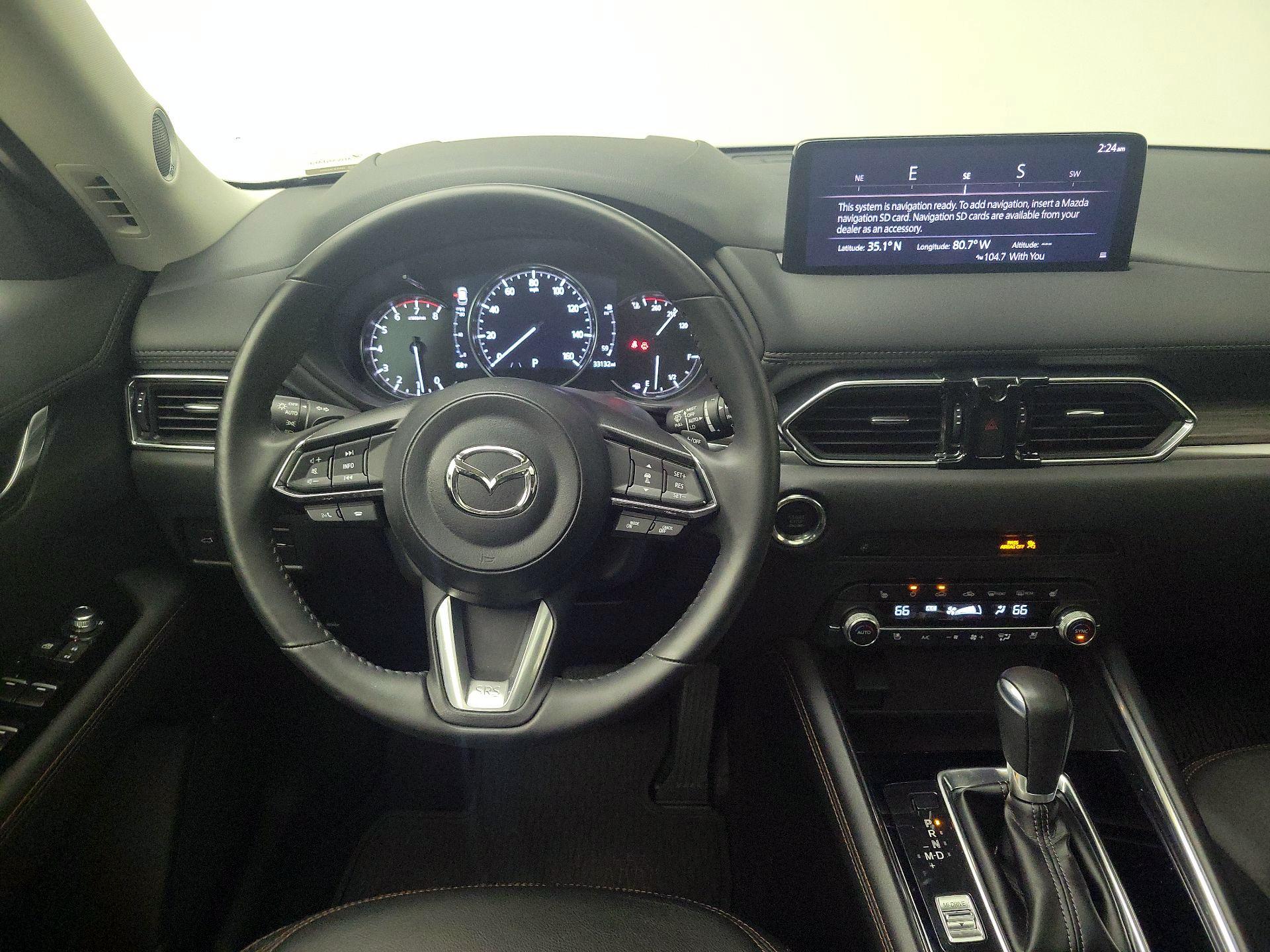Thumbnail: 2023 Mazda CX-5 - 10
