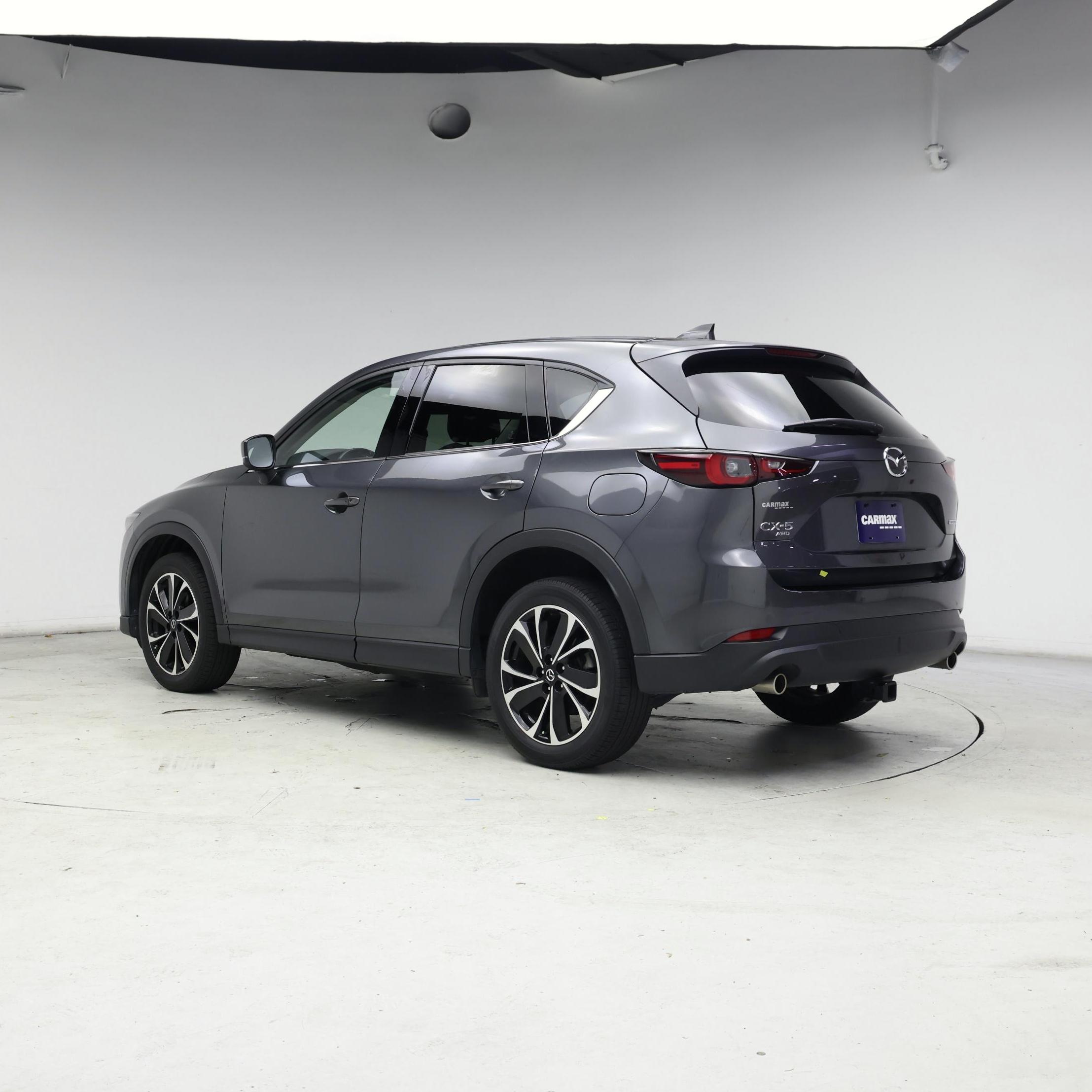 Thumbnail: 2023 Mazda CX-5 - 2