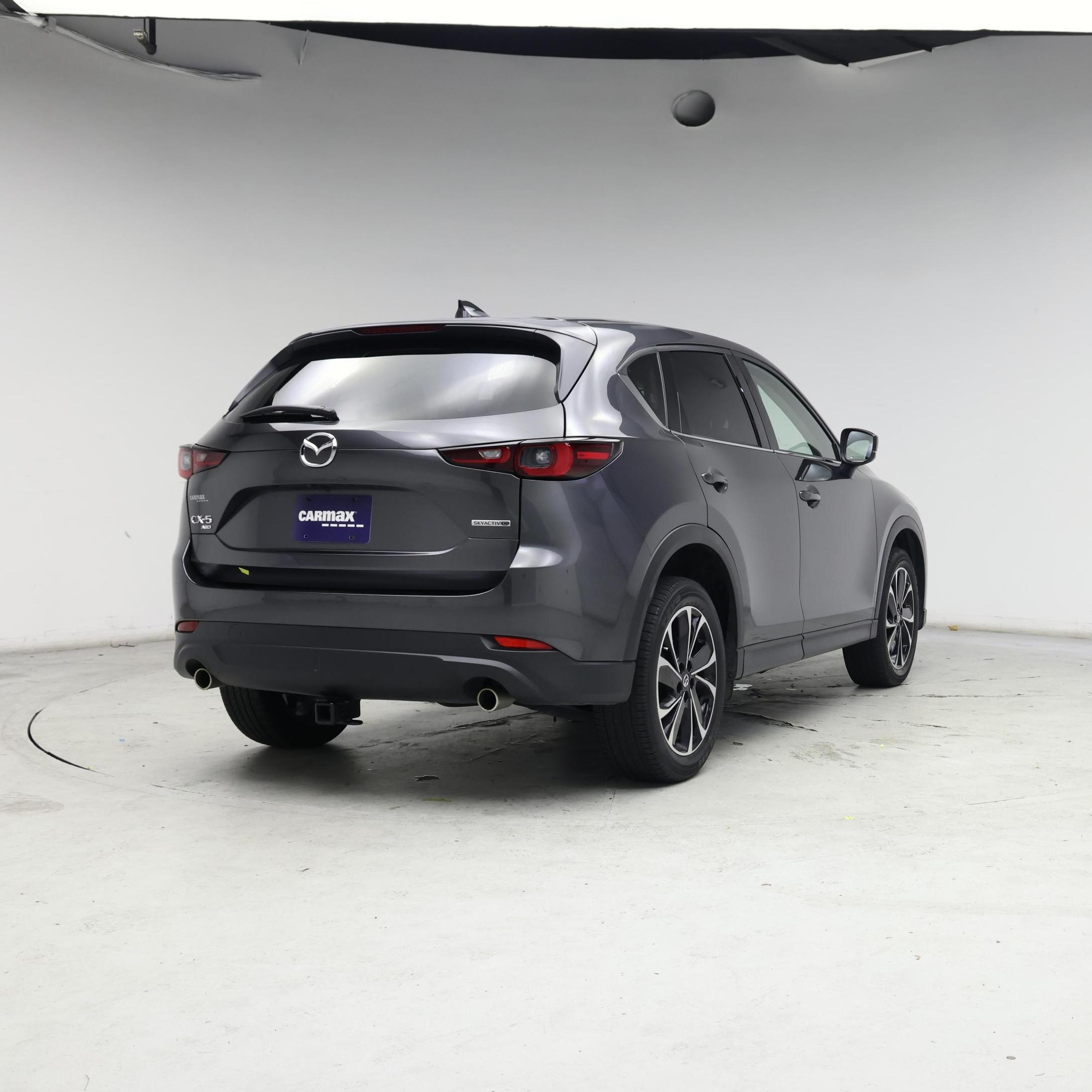Thumbnail: 2023 Mazda CX-5 - 8