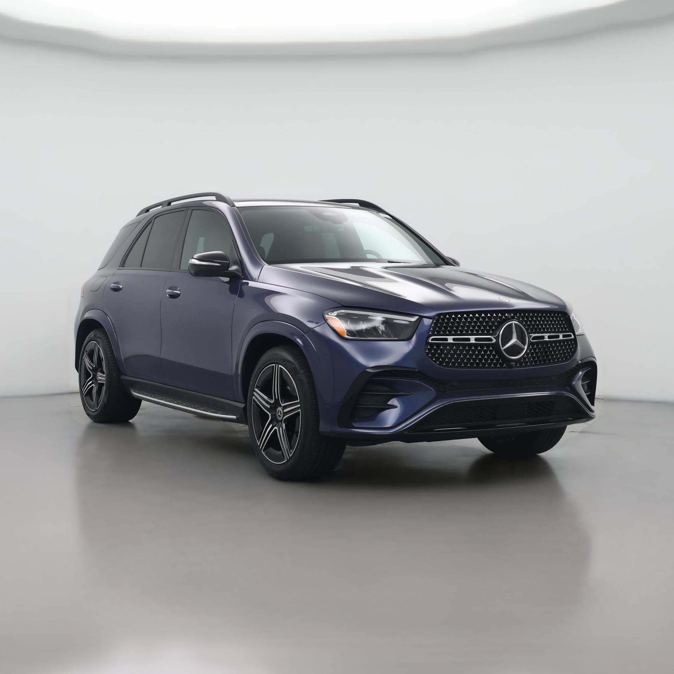 Thumbnail: 2024 Mercedes-Benz GLE - 1