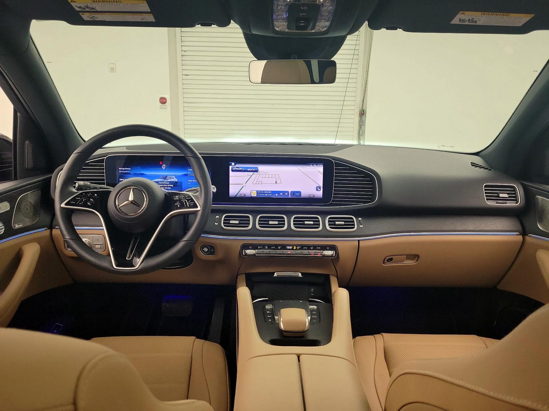 Thumbnail: 2024 Mercedes-Benz GLE - 9