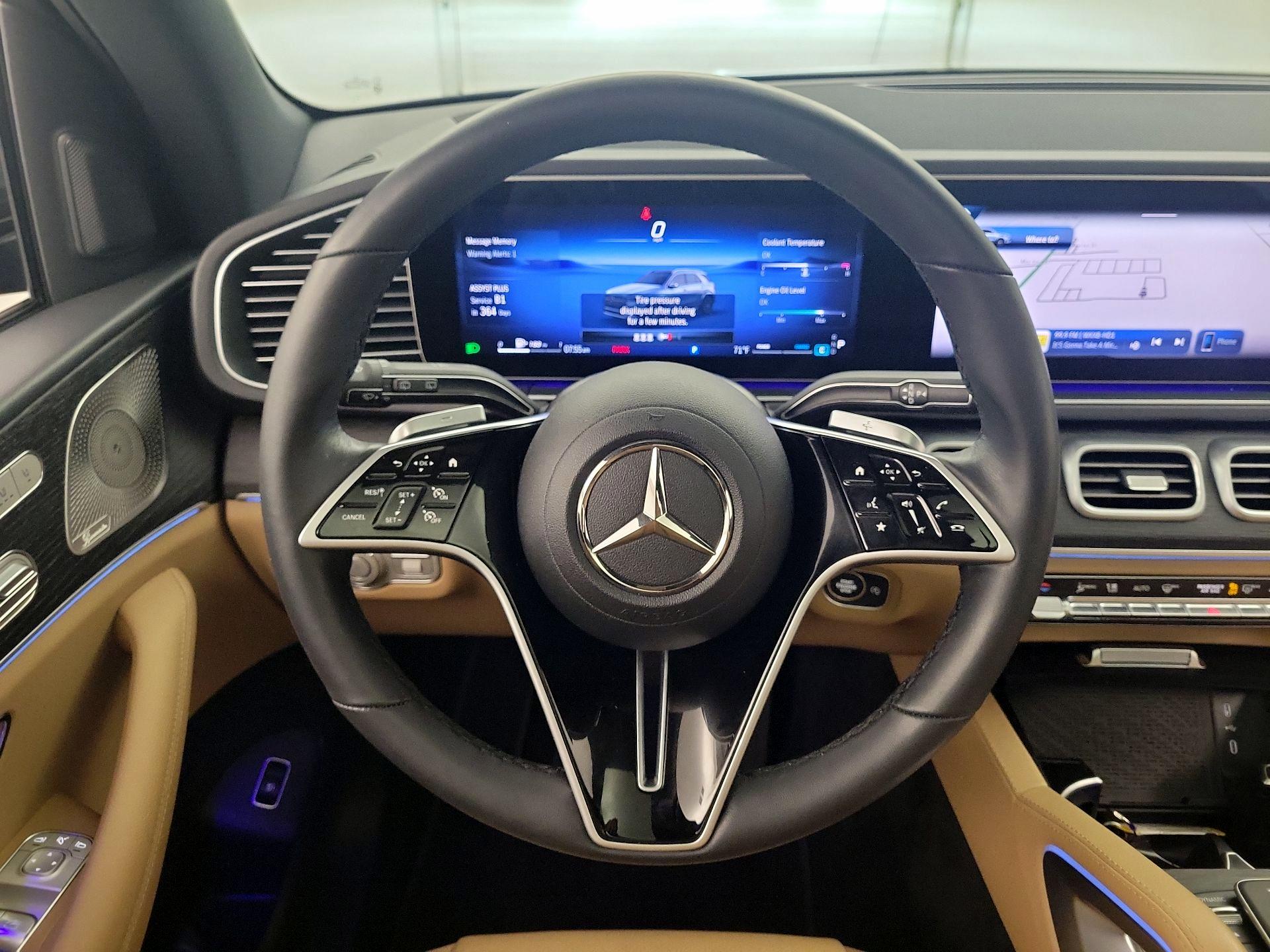 Thumbnail: 2024 Mercedes-Benz GLE - 10