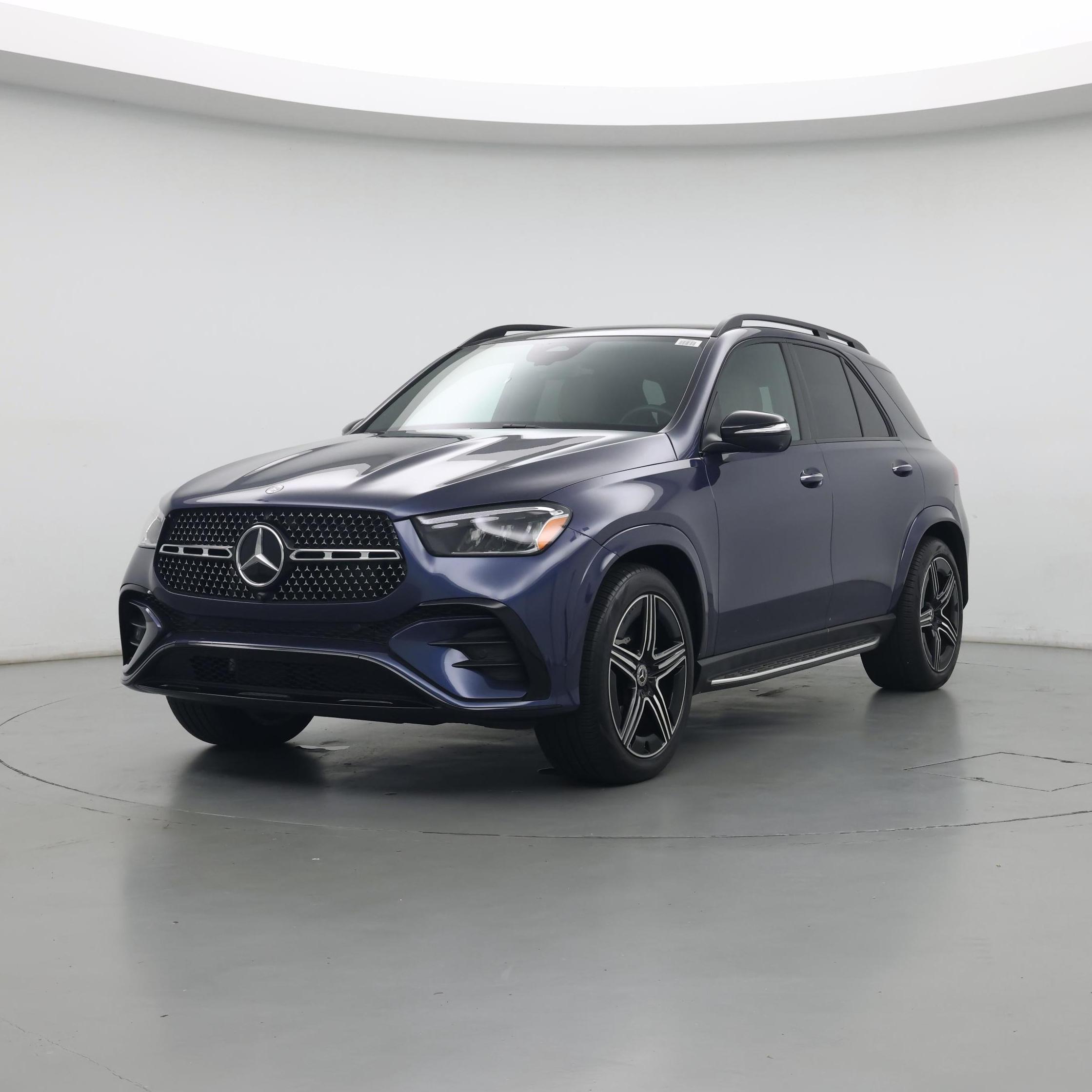 Thumbnail: 2024 Mercedes-Benz GLE - 4