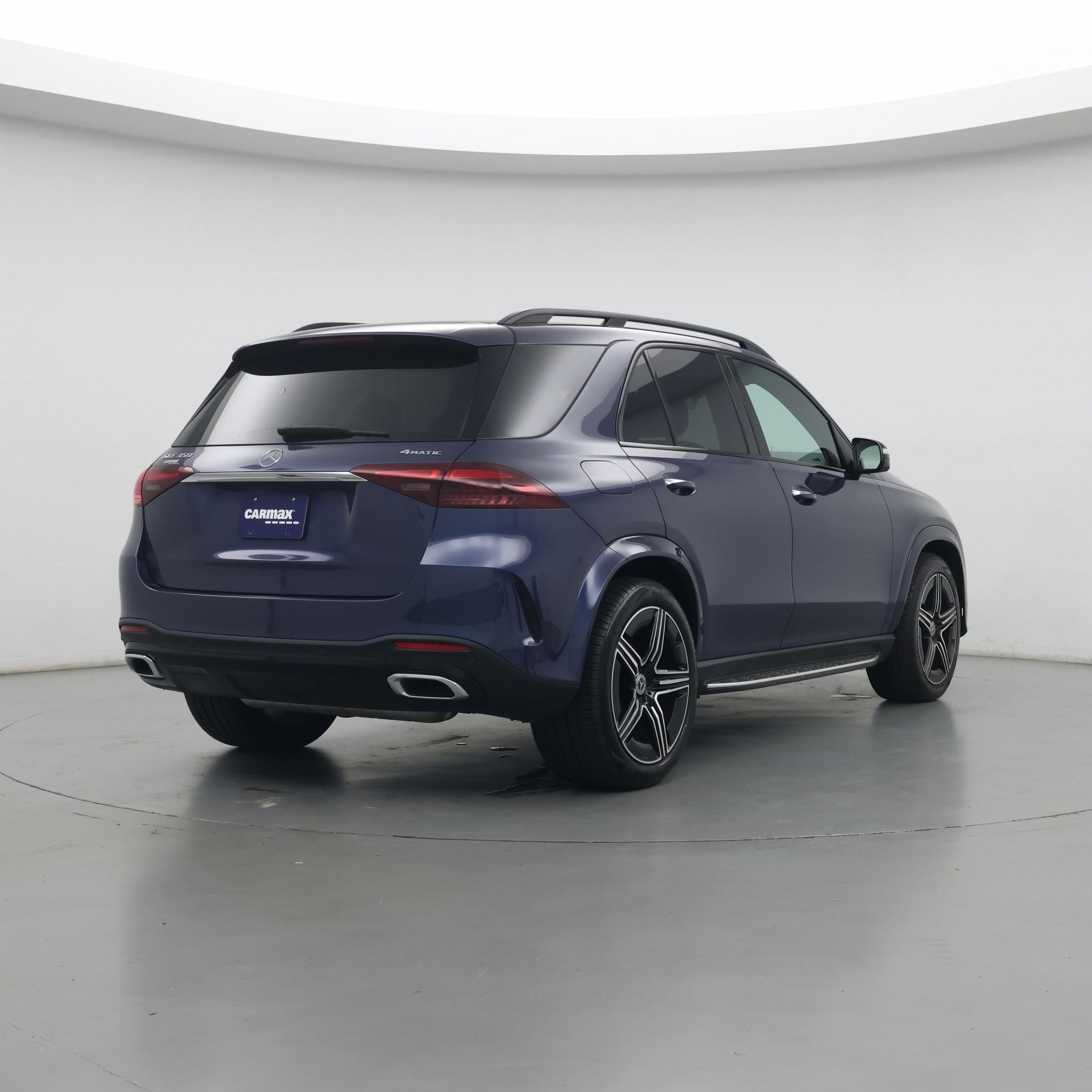 Thumbnail: 2024 Mercedes-Benz GLE - 8