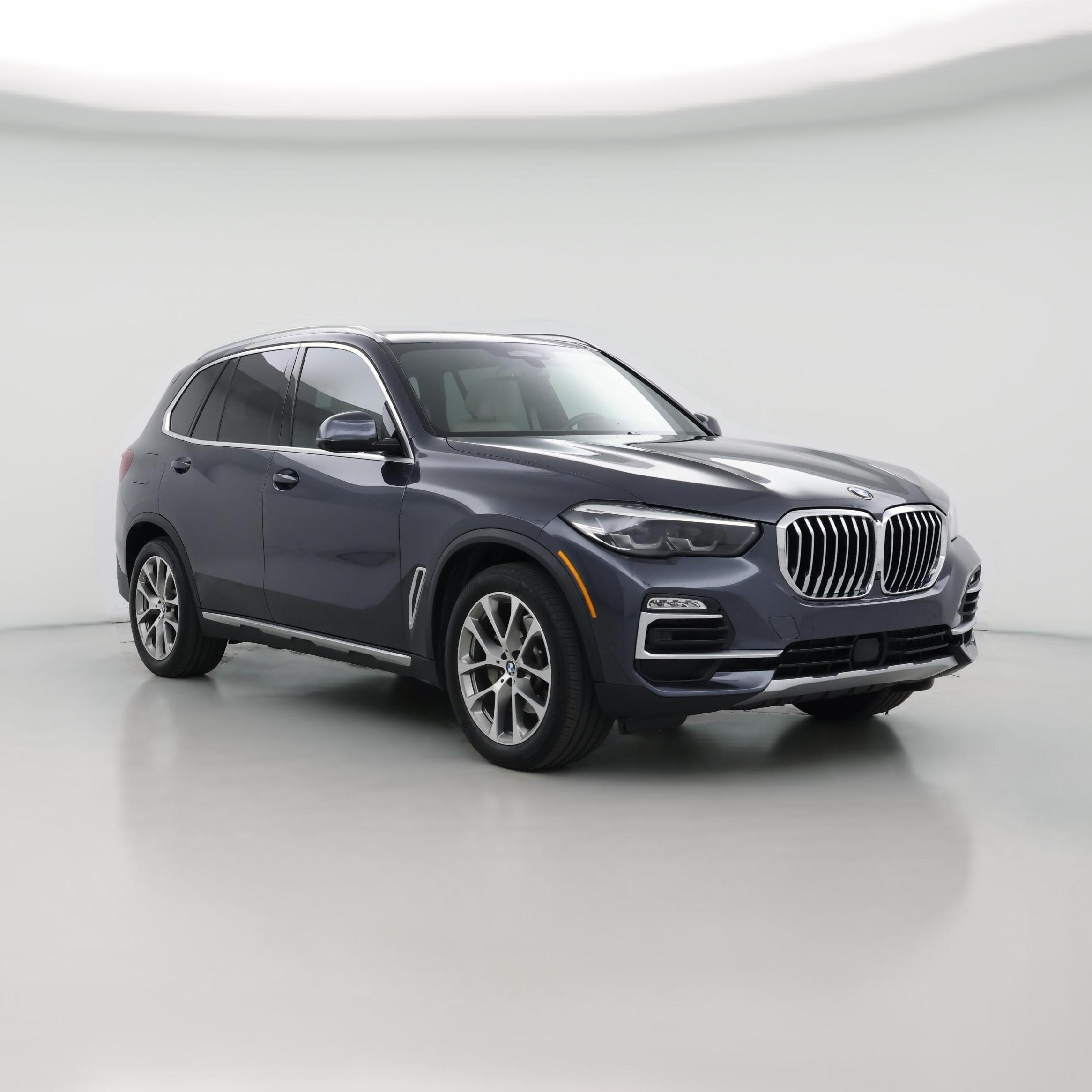 Thumbnail: 2020 BMW X5 - 1