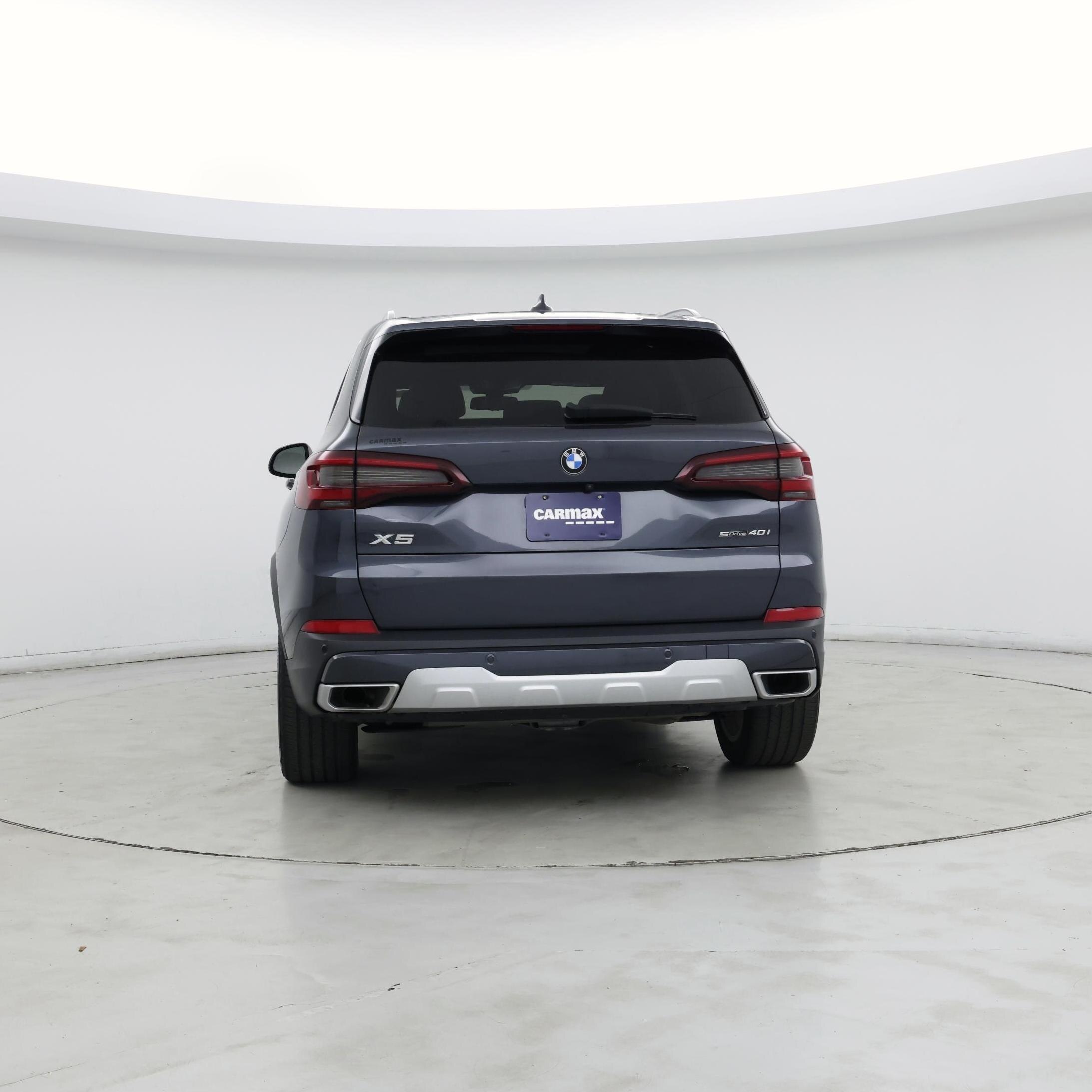 Thumbnail: 2020 BMW X5 - 6