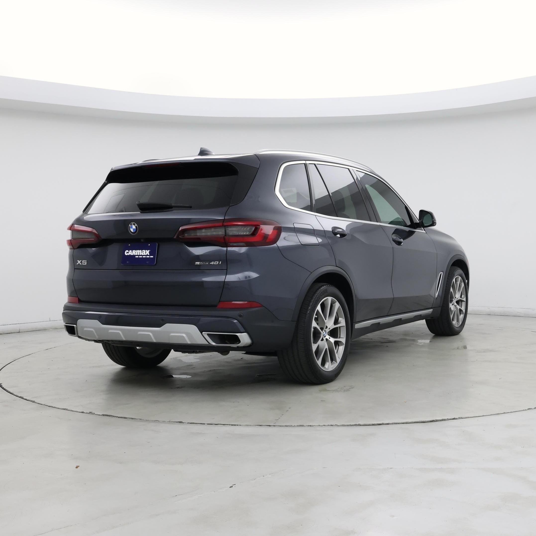 Thumbnail: 2020 BMW X5 - 8