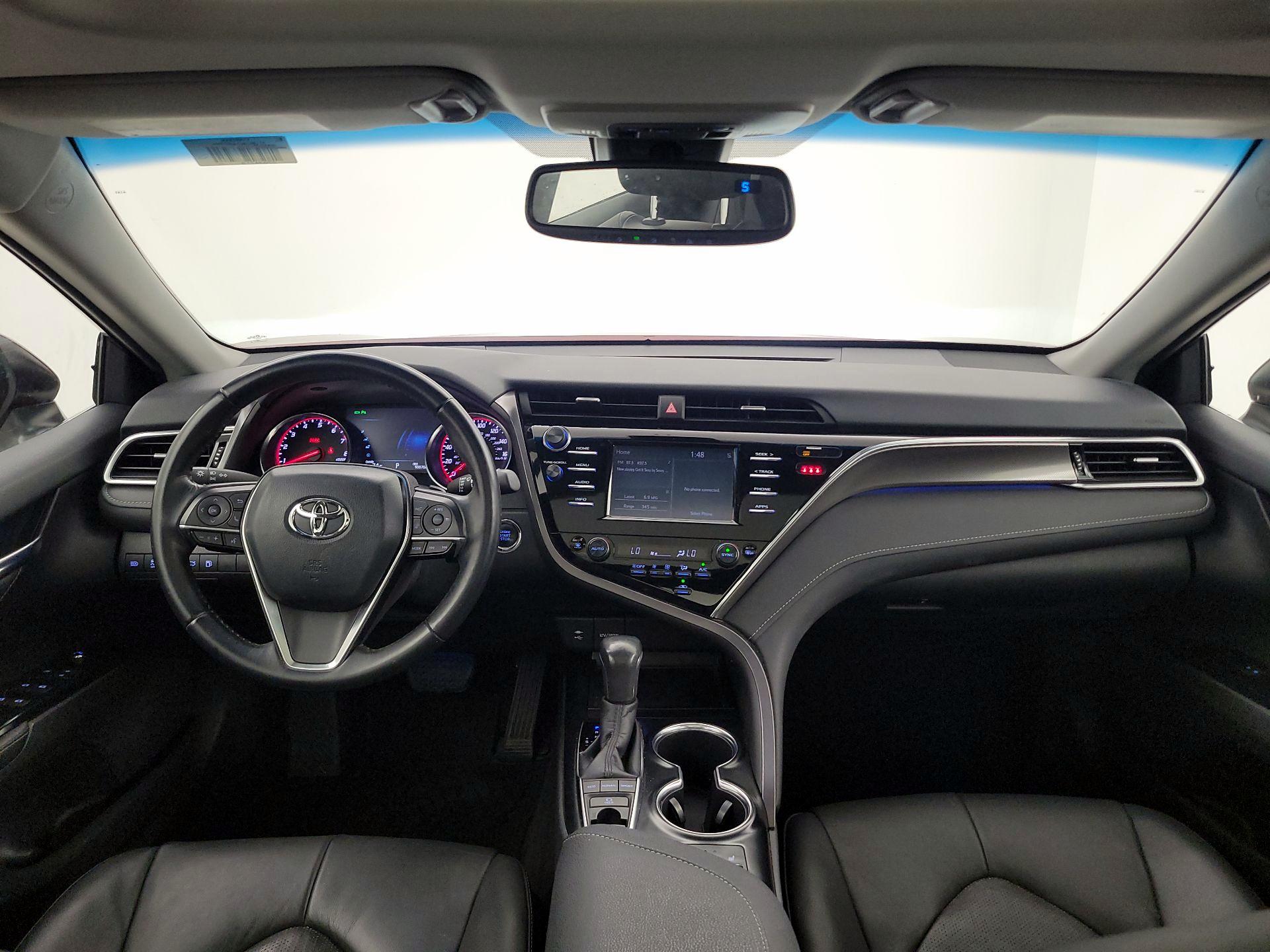 Thumbnail: 2018 Toyota Camry - 9