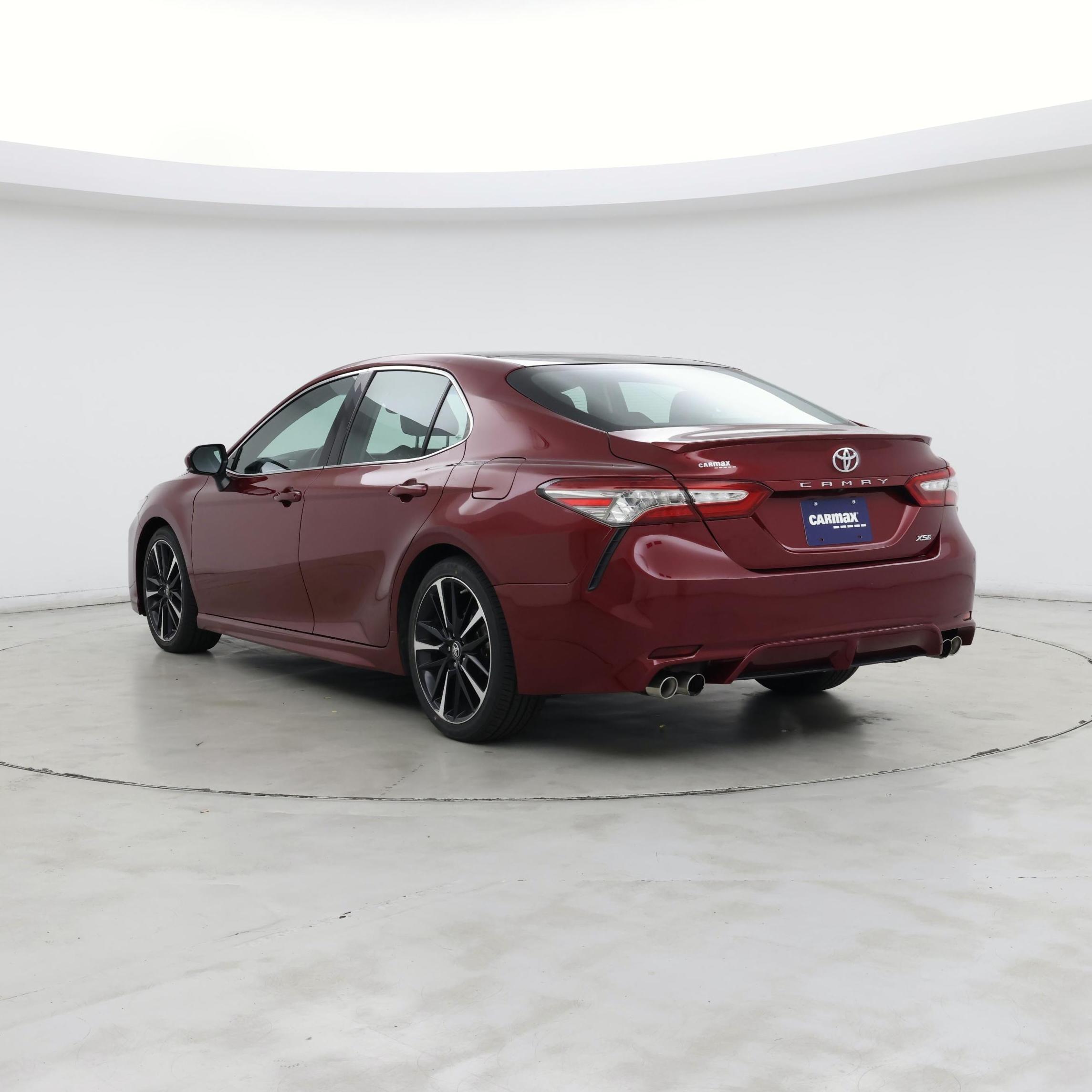 Thumbnail: 2018 Toyota Camry - 2