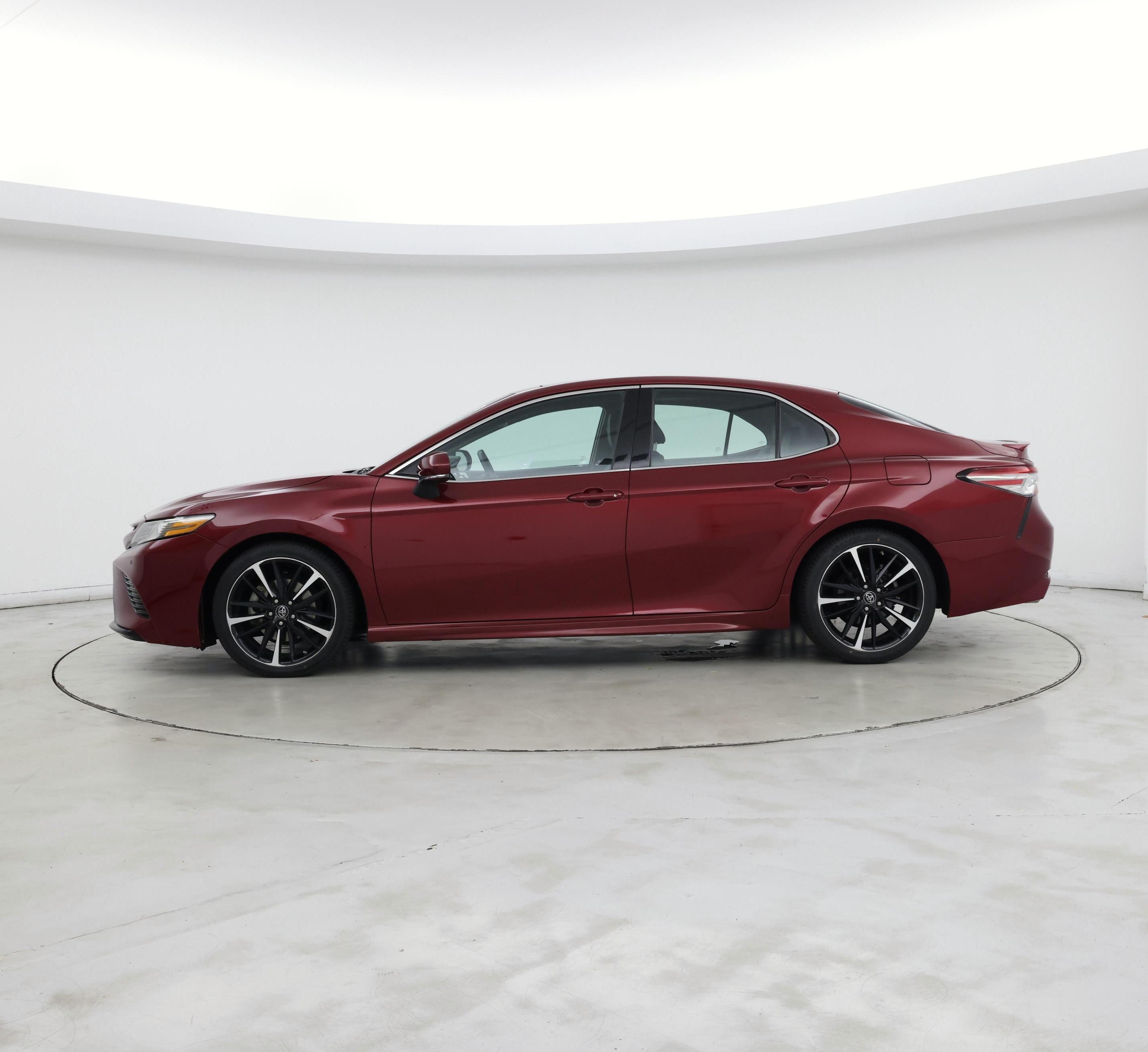 Thumbnail: 2018 Toyota Camry - 3