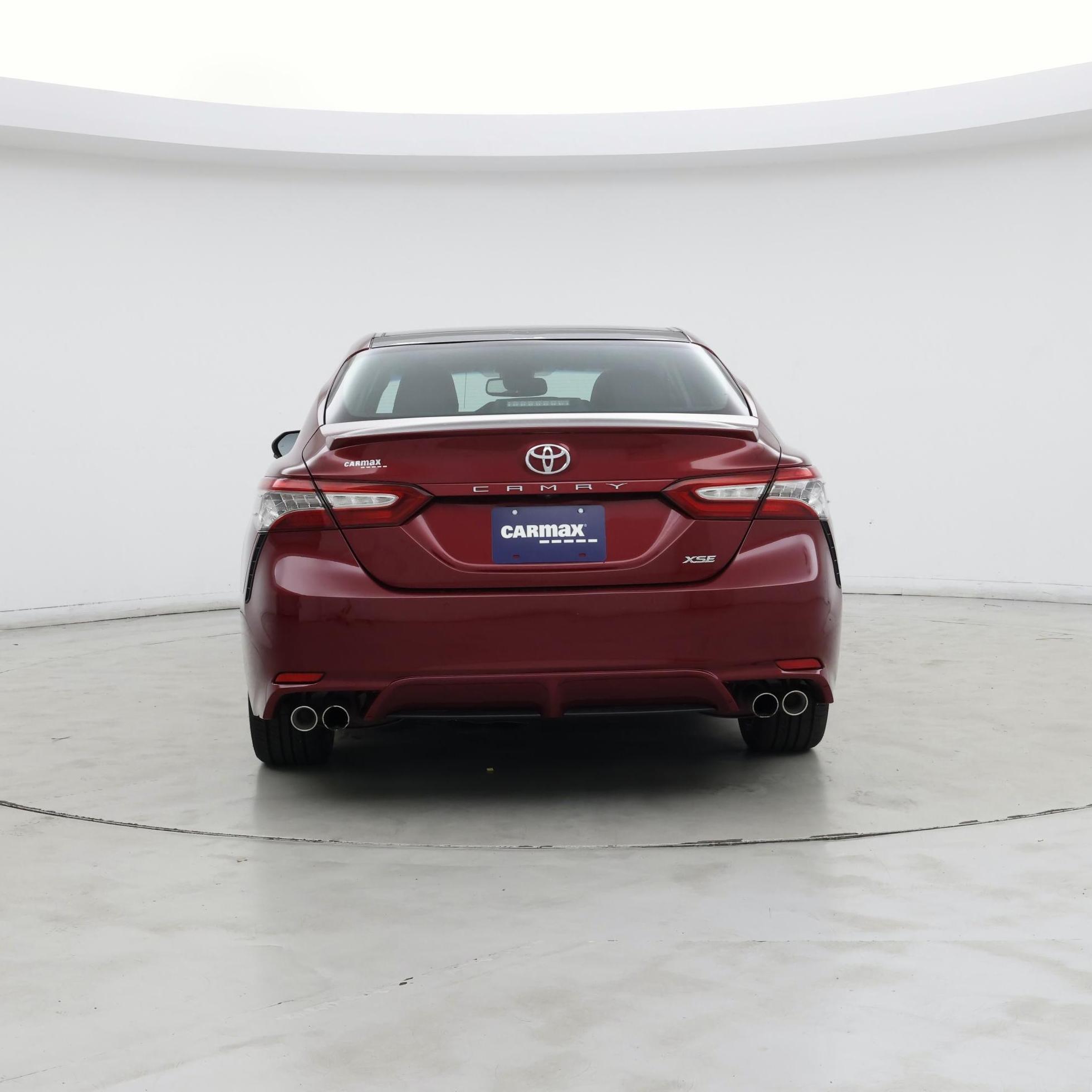 Thumbnail: 2018 Toyota Camry - 6