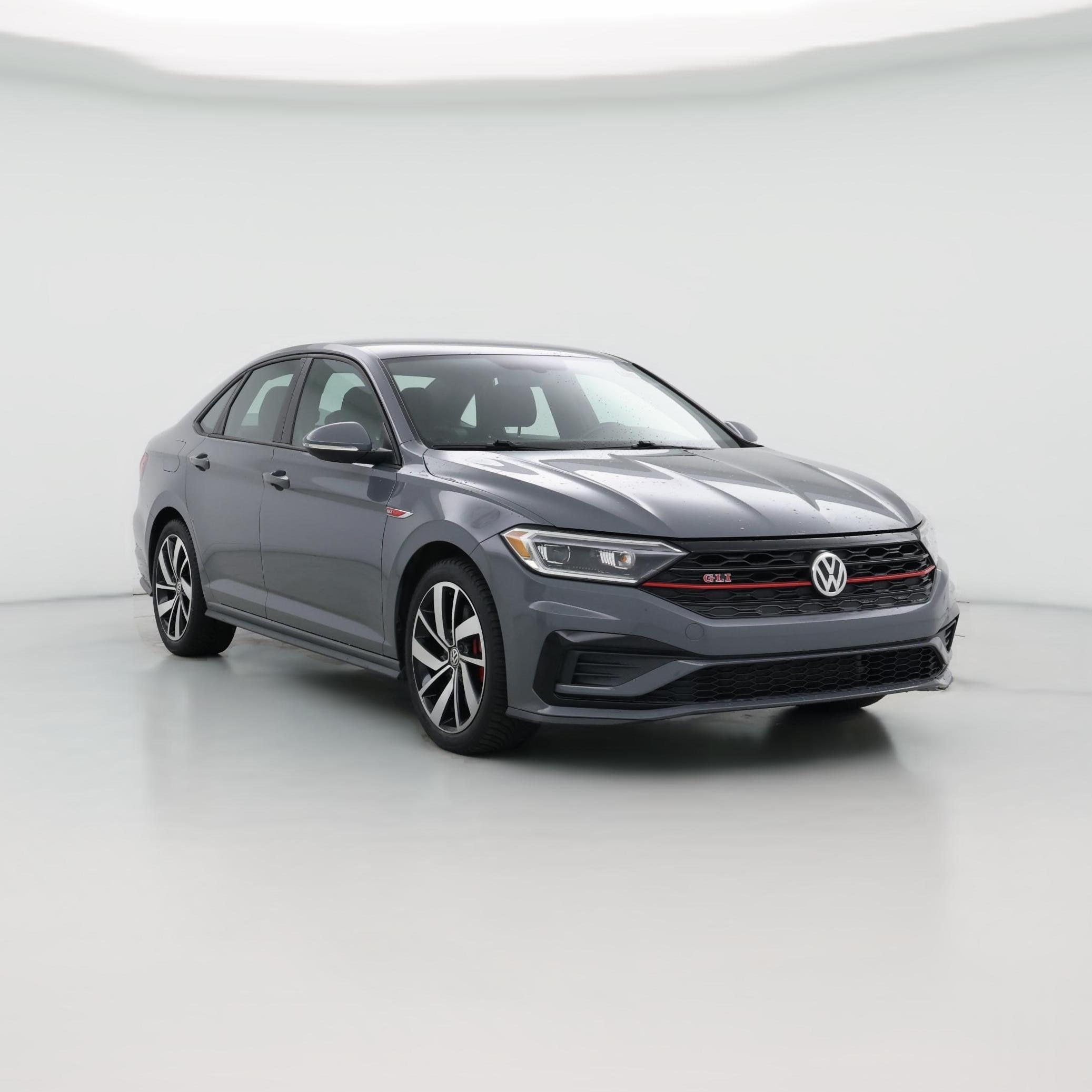 Thumbnail: 2020 Volkswagen Jetta - 1