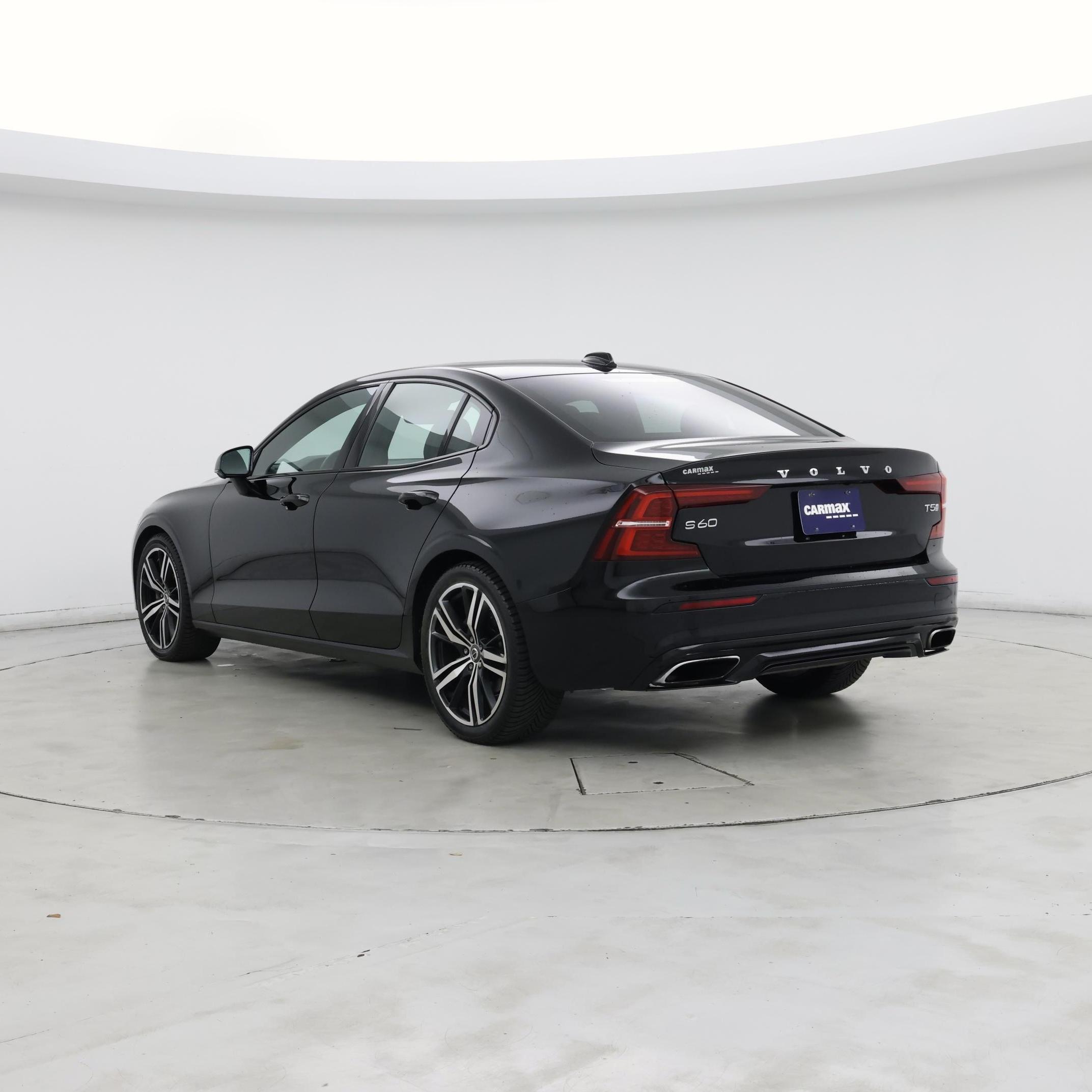 Thumbnail: 2021 Volvo S60 - 2