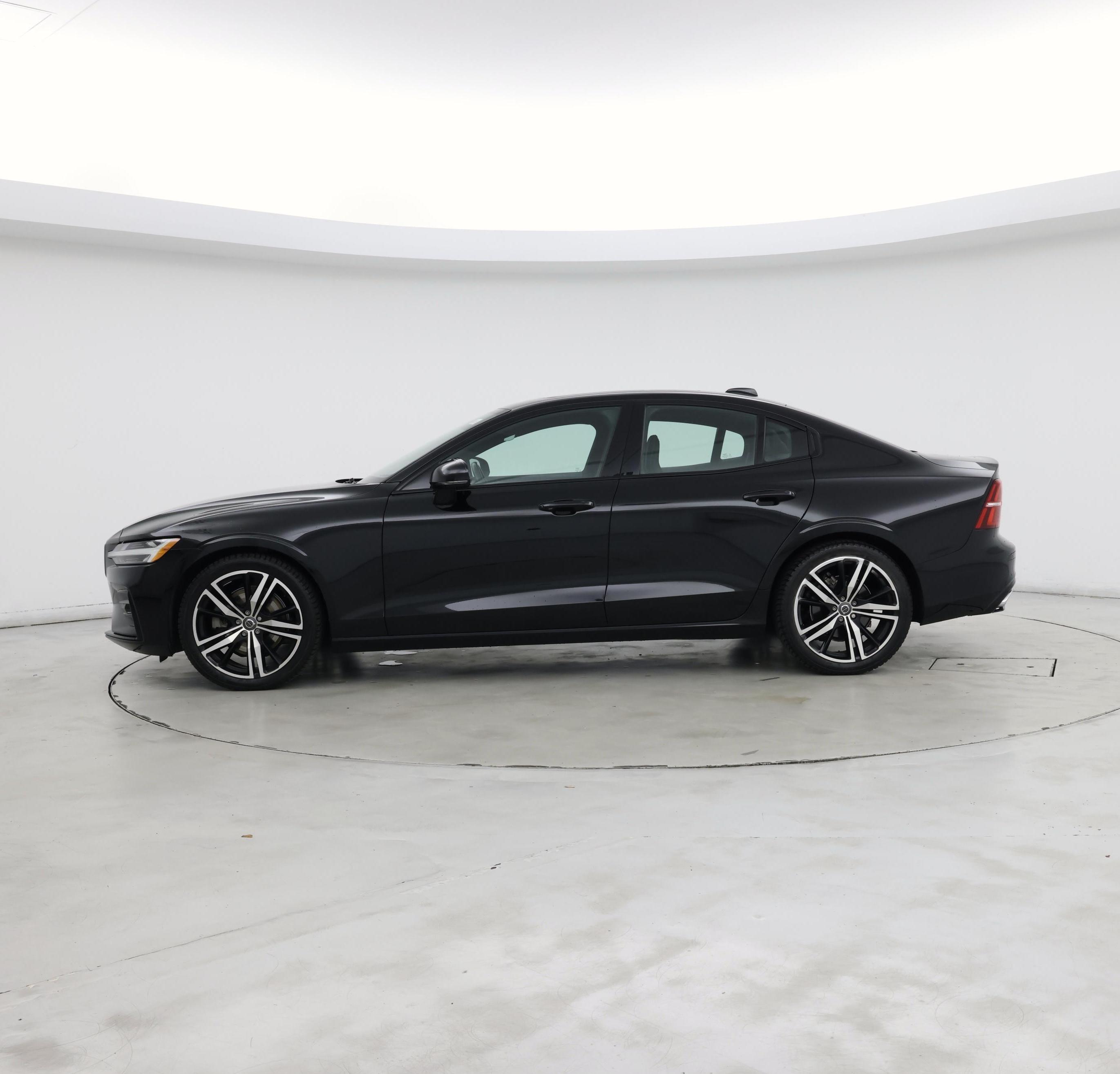 Thumbnail: 2021 Volvo S60 - 3
