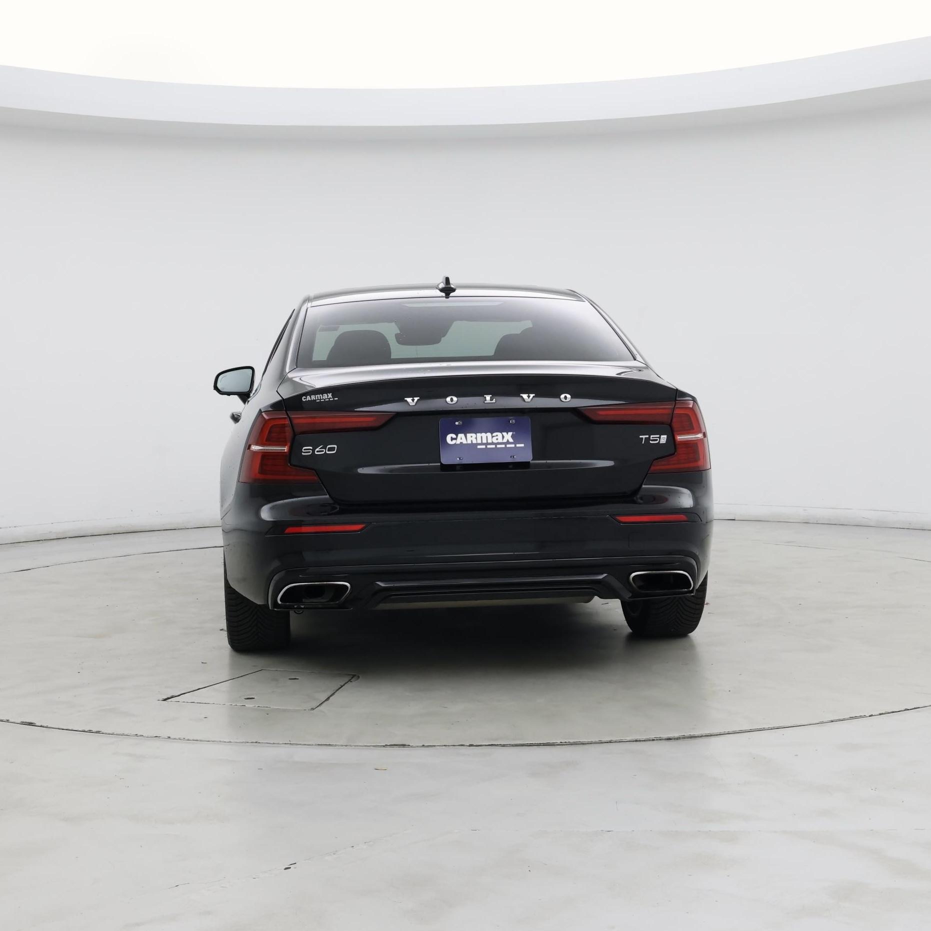 Thumbnail: 2021 Volvo S60 - 6