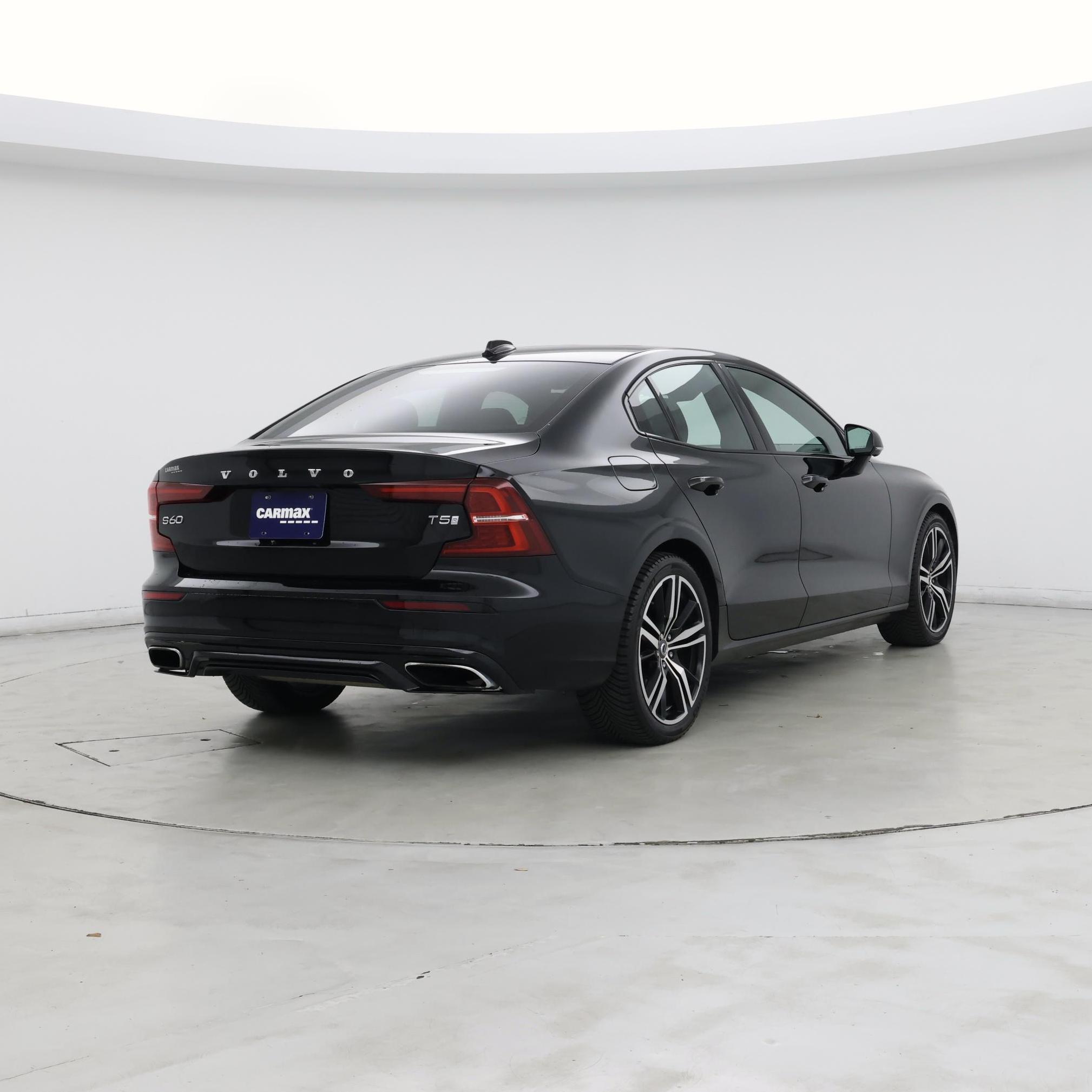 Thumbnail: 2021 Volvo S60 - 8
