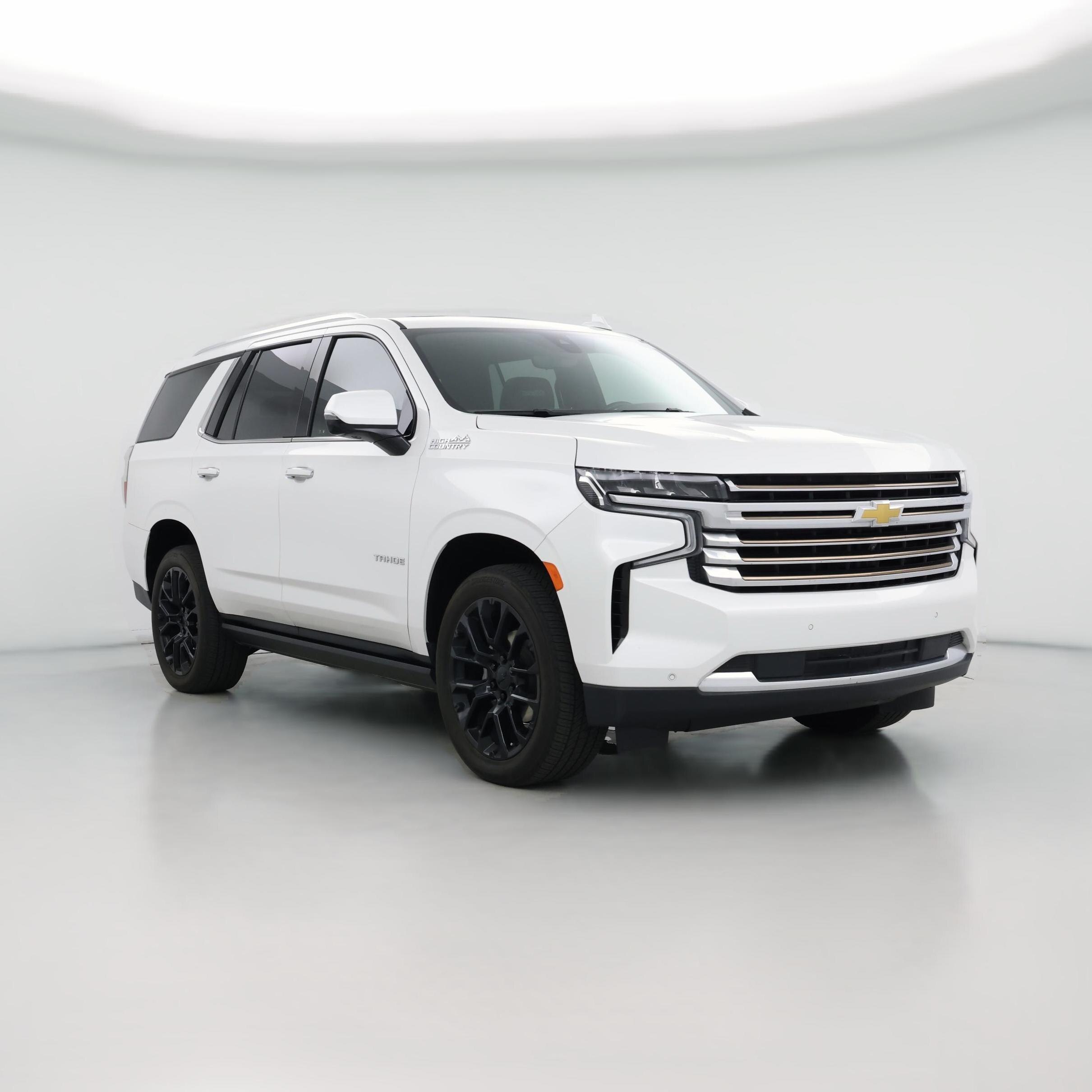 Thumbnail: 2022 Chevrolet Tahoe - 1