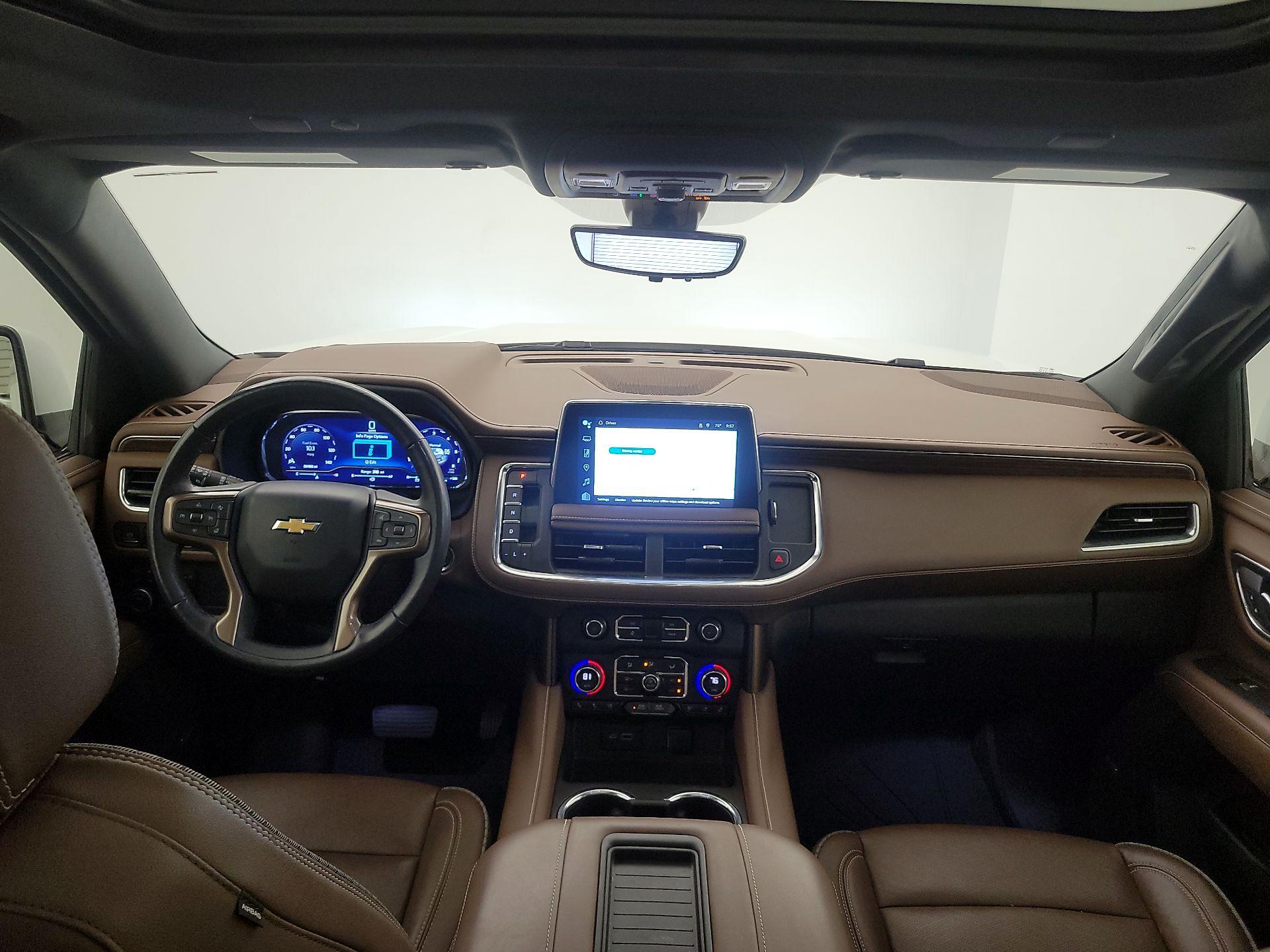 Thumbnail: 2022 Chevrolet Tahoe - 9