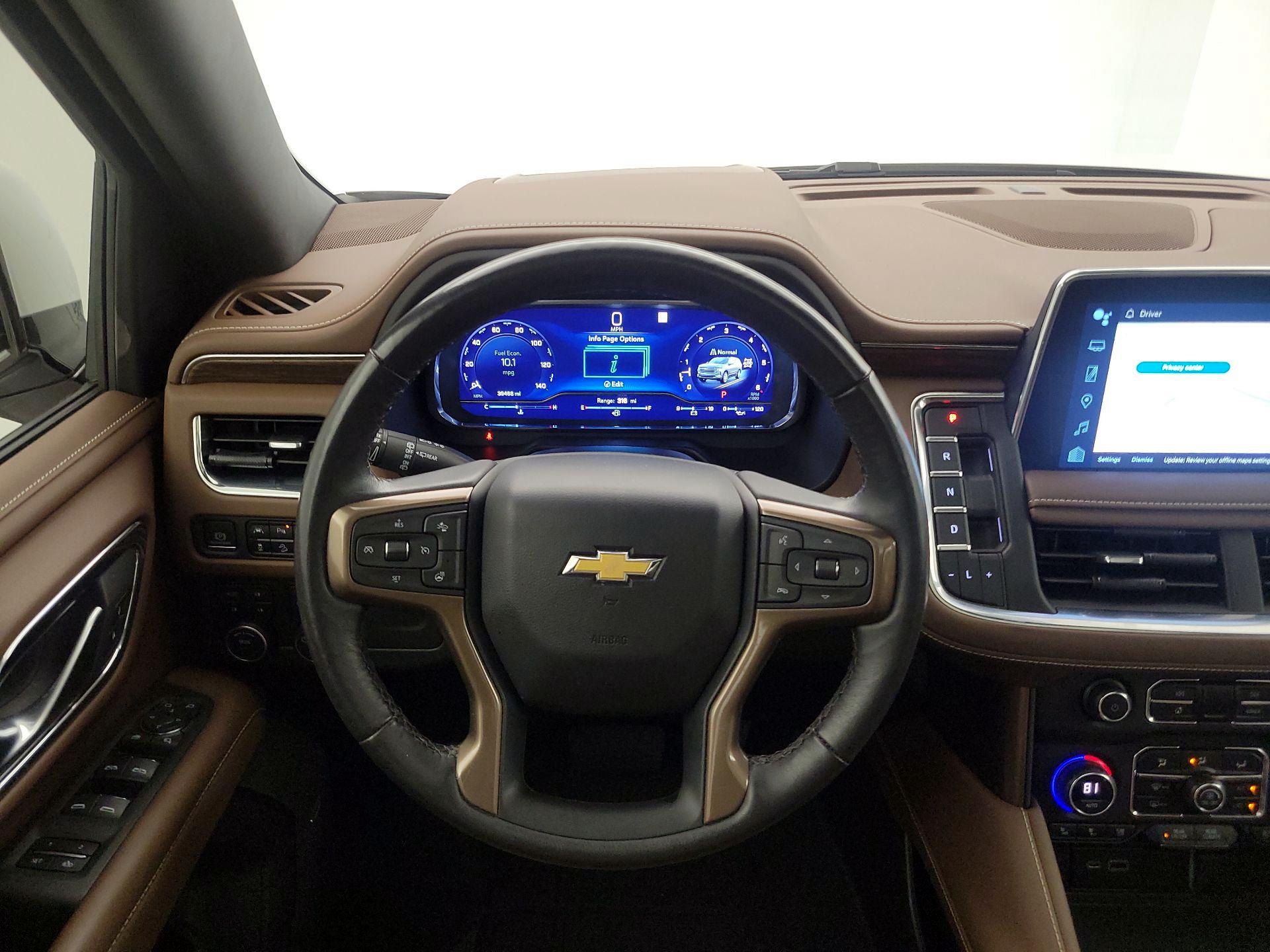 Thumbnail: 2022 Chevrolet Tahoe - 10