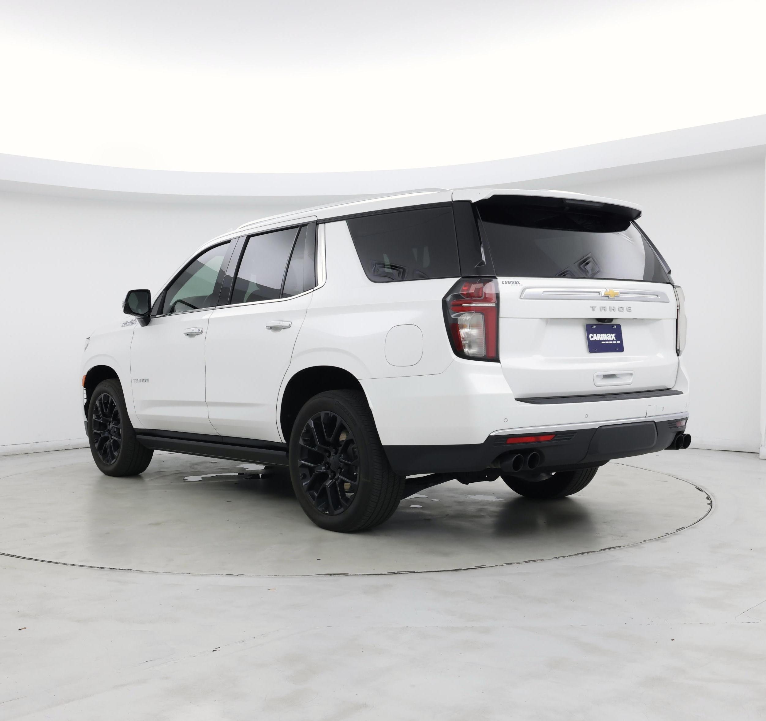 Thumbnail: 2022 Chevrolet Tahoe - 2
