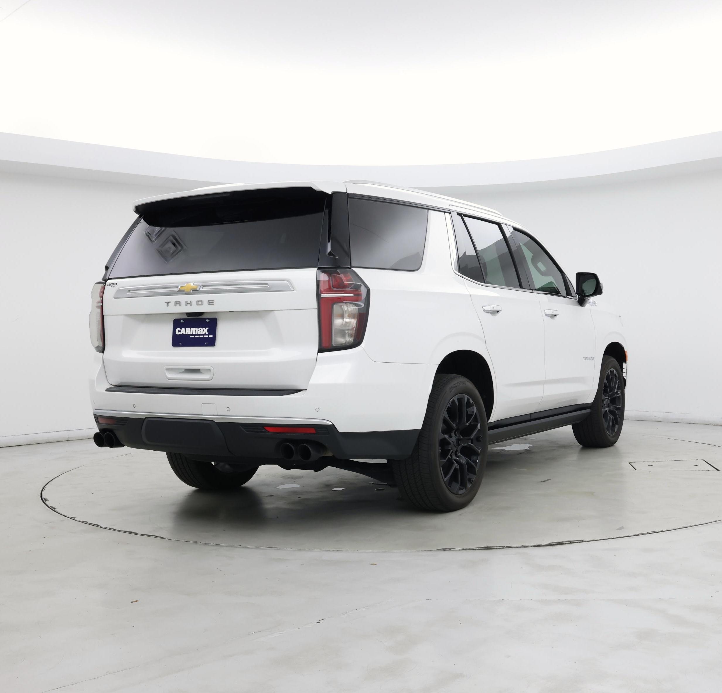 Thumbnail: 2022 Chevrolet Tahoe - 8