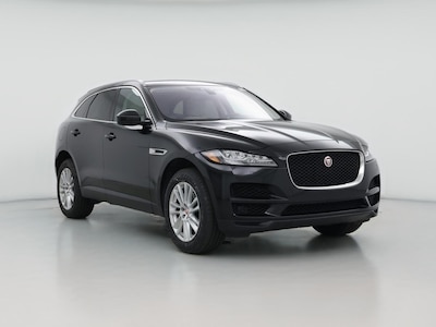 2018 Jaguar F-Pace Prestige