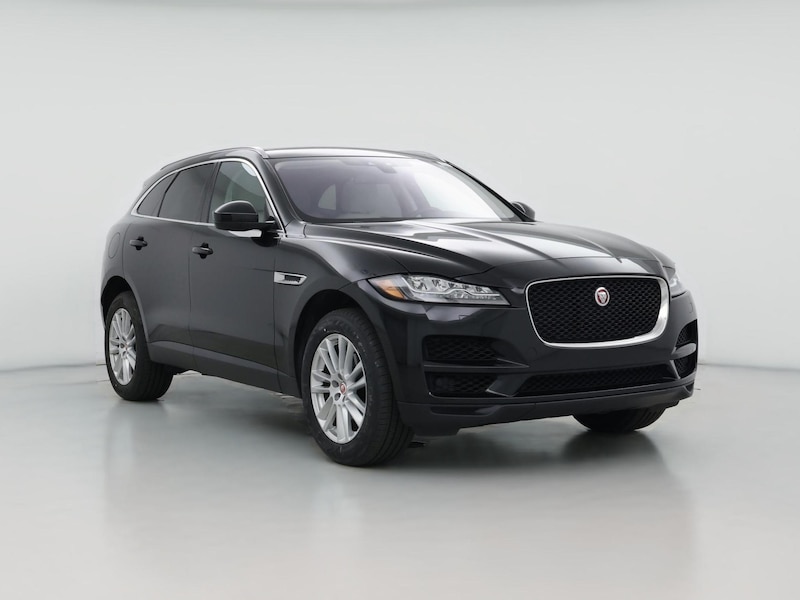 2018 Jaguar F-Pace Prestige -
                  Raleigh, NC