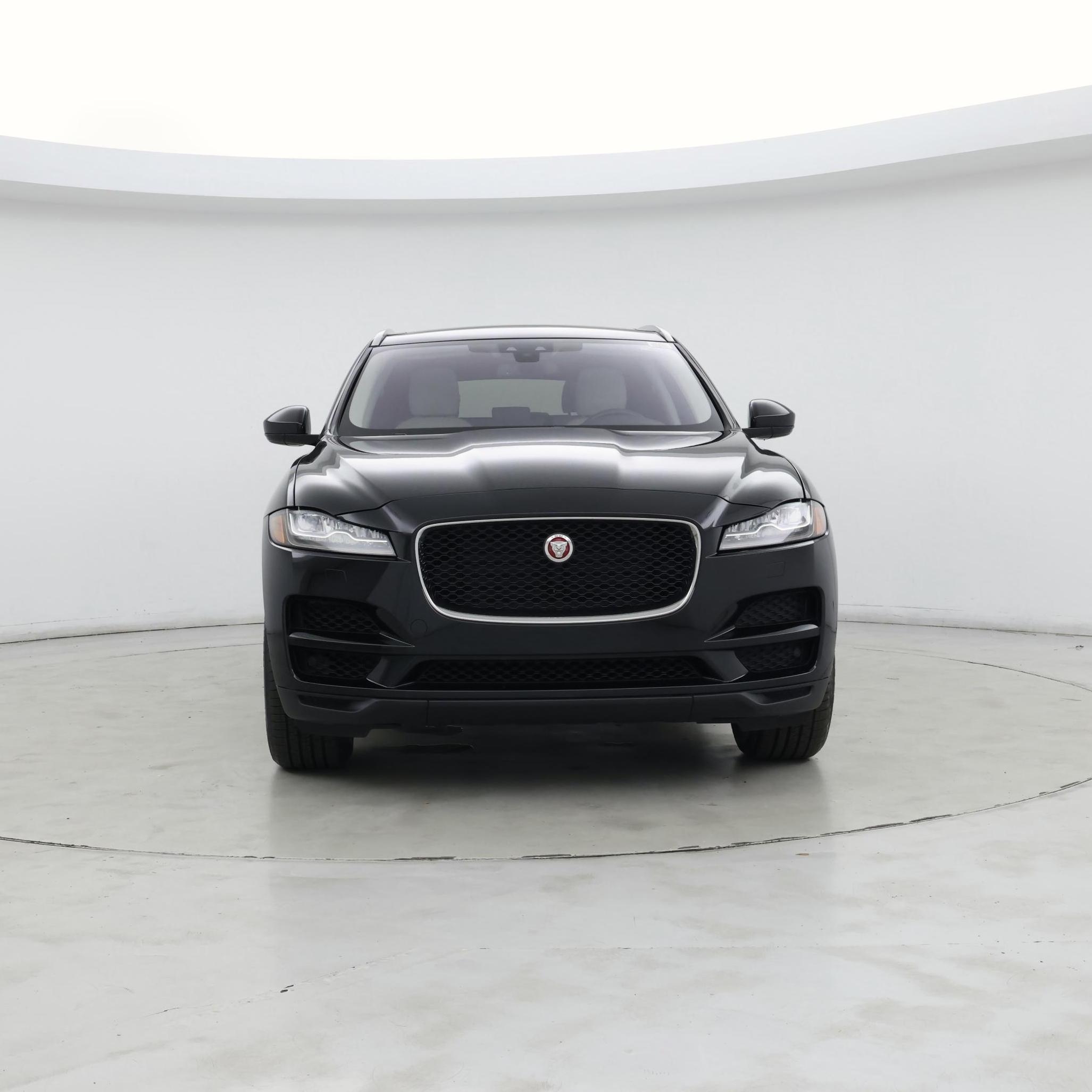 Thumbnail: 2018 Jaguar F-Pace - 5